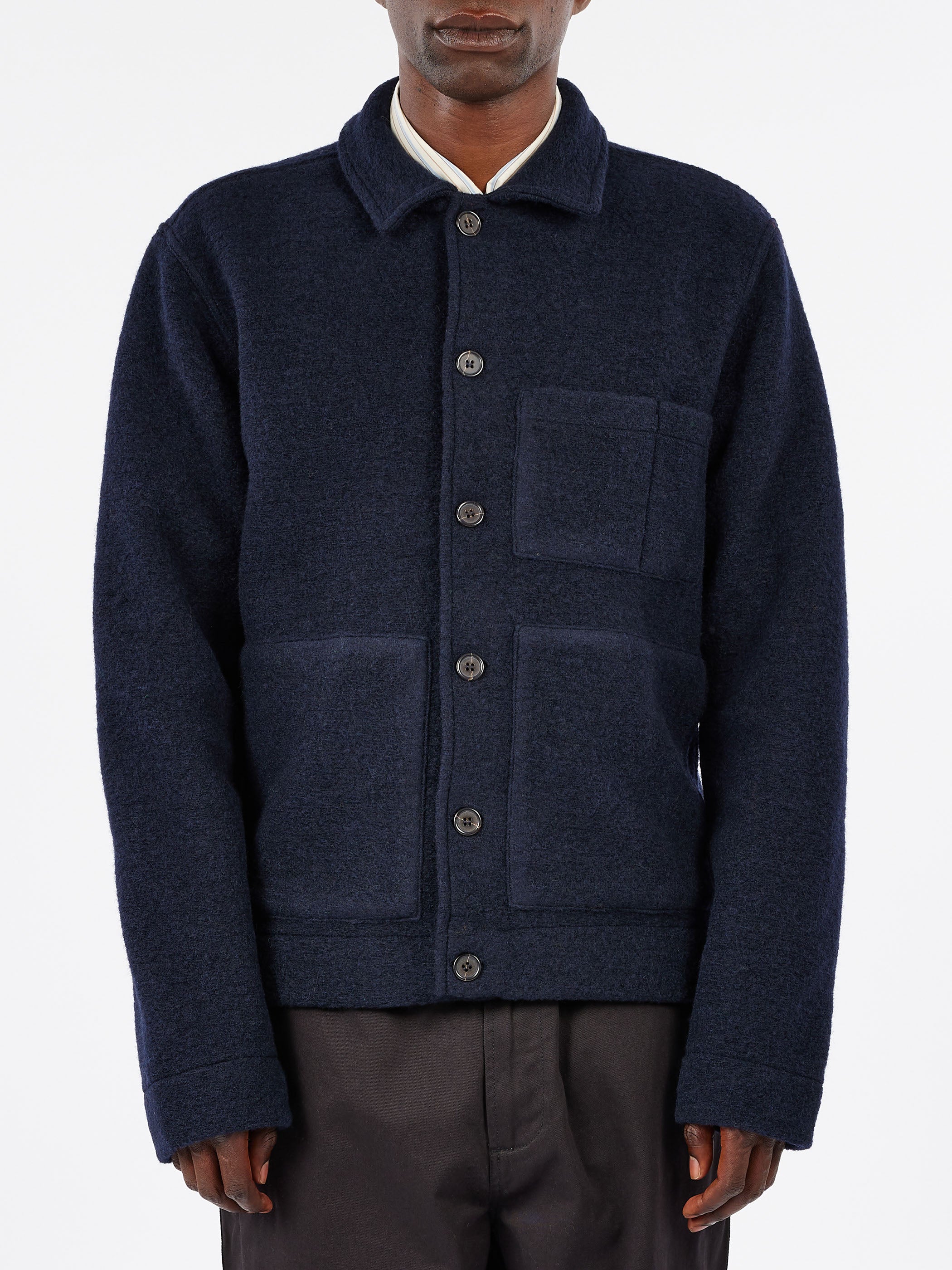 Uniform Jacket
