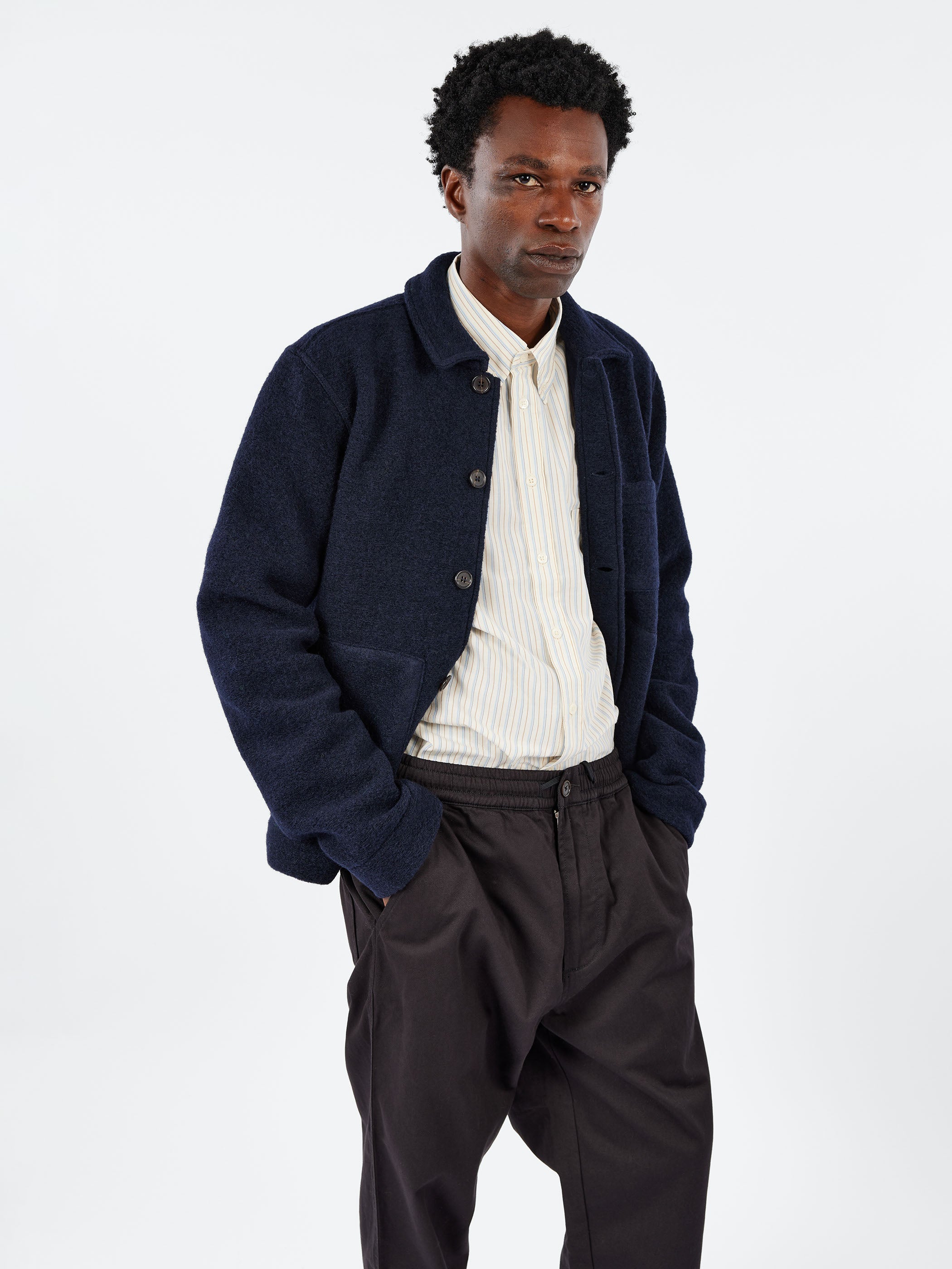 Uniform Jacket