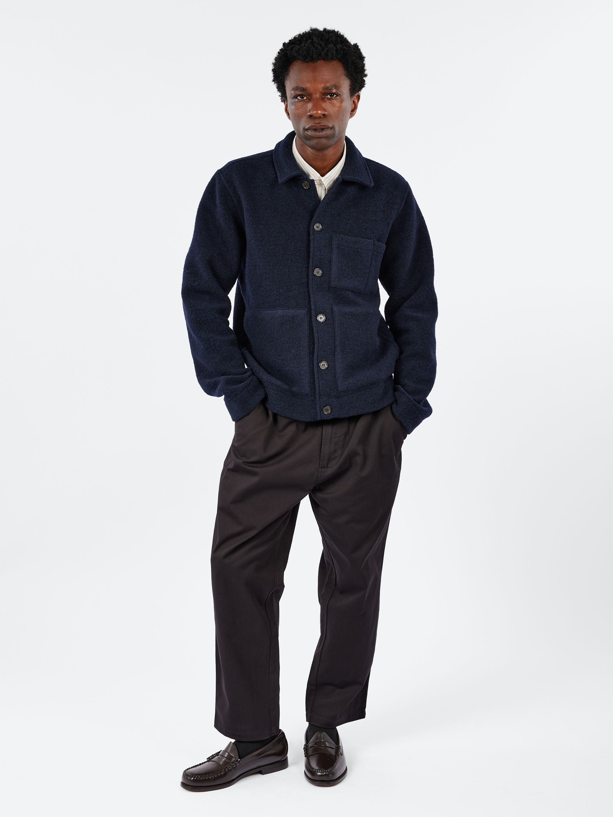 Uniform Jacket
