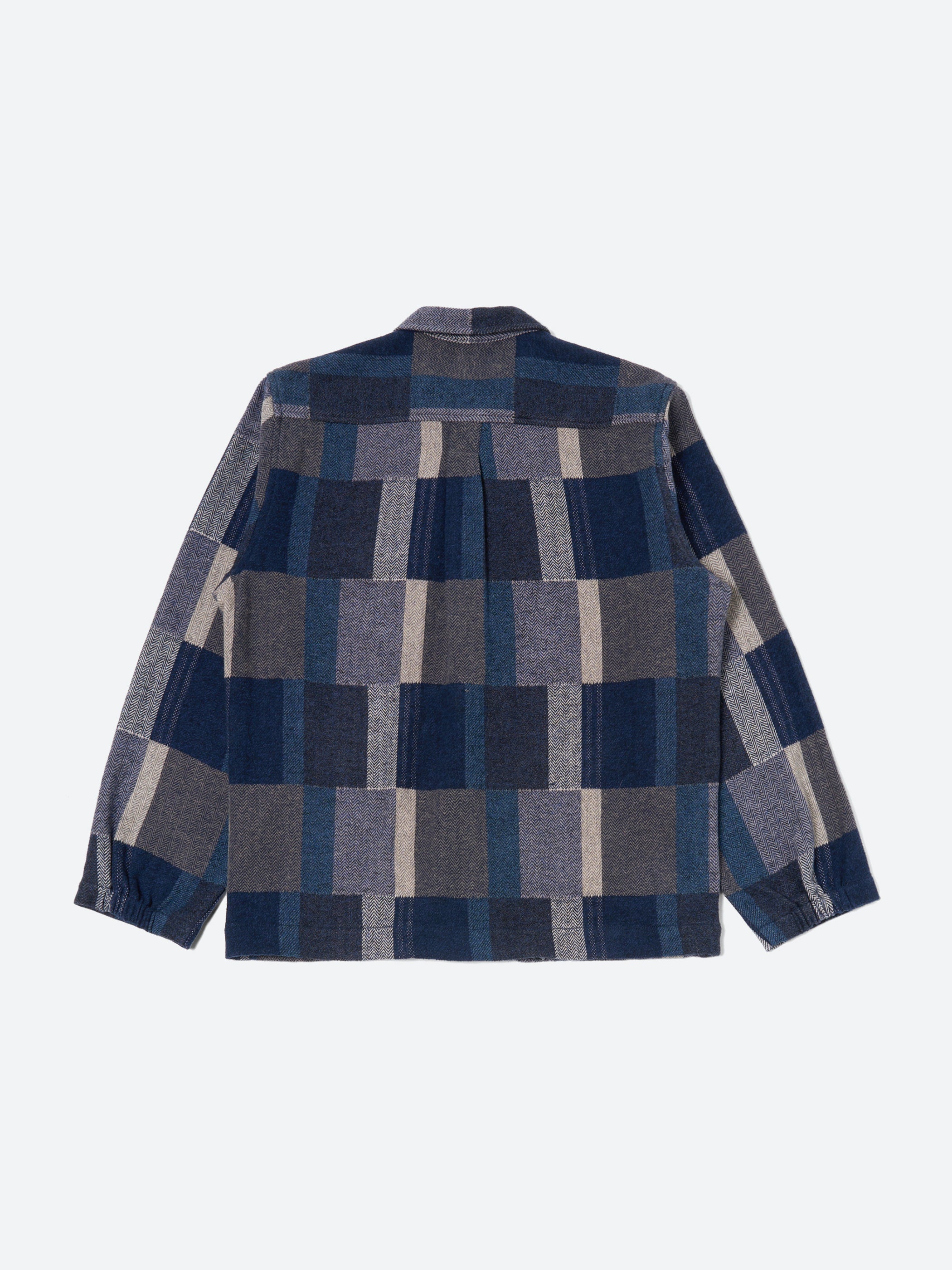 L/S Tech Overshirt