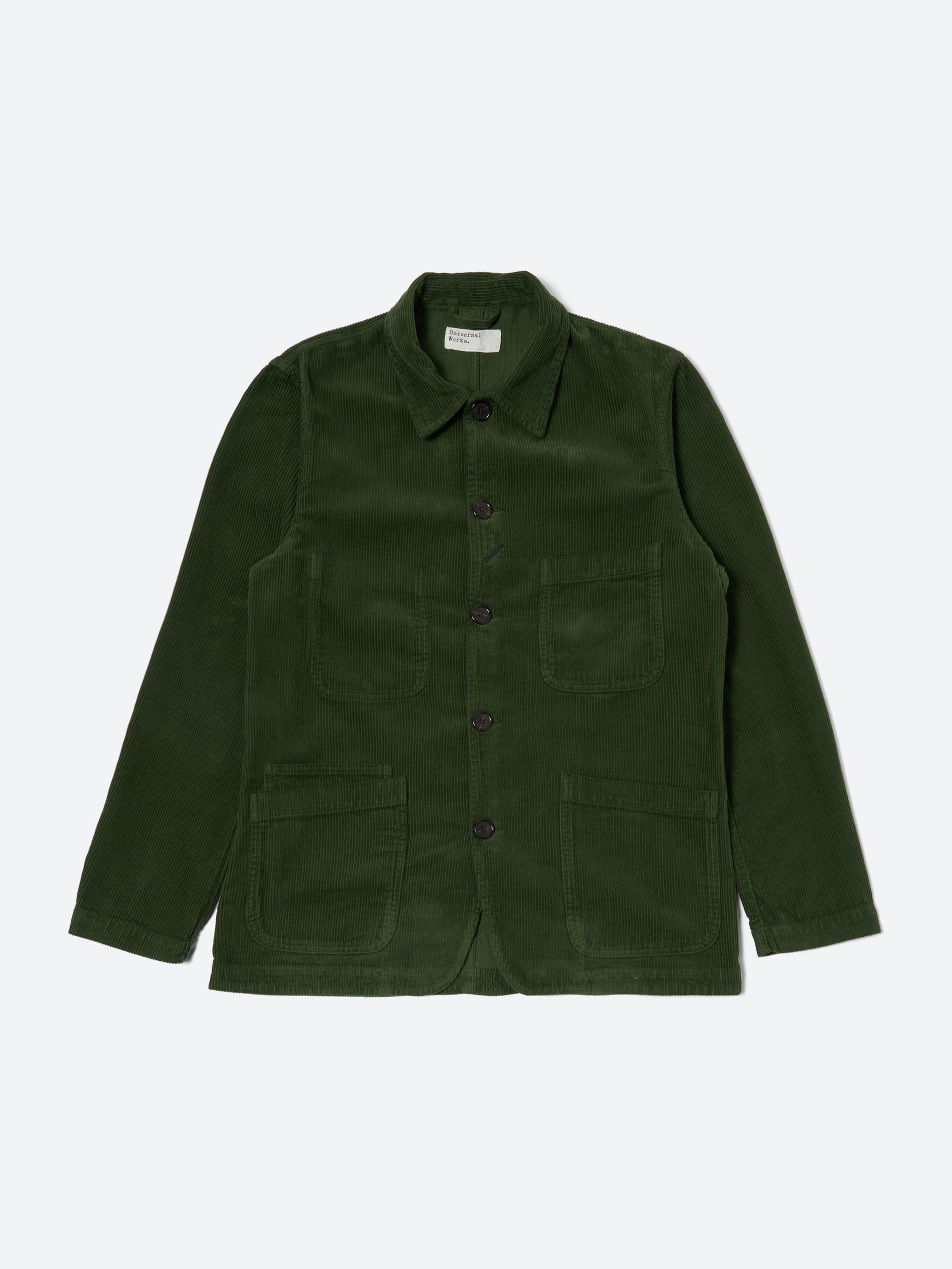 Bakers Jacket