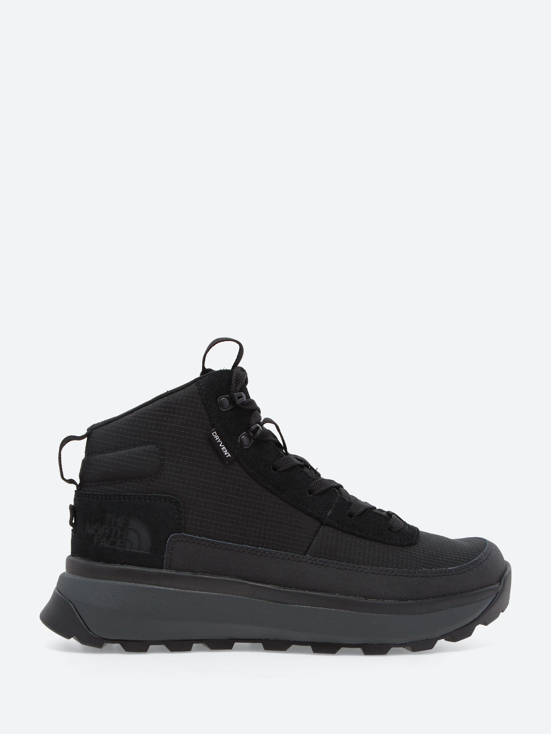 The North Face - Bergen Mid WP in Black – gravitypope