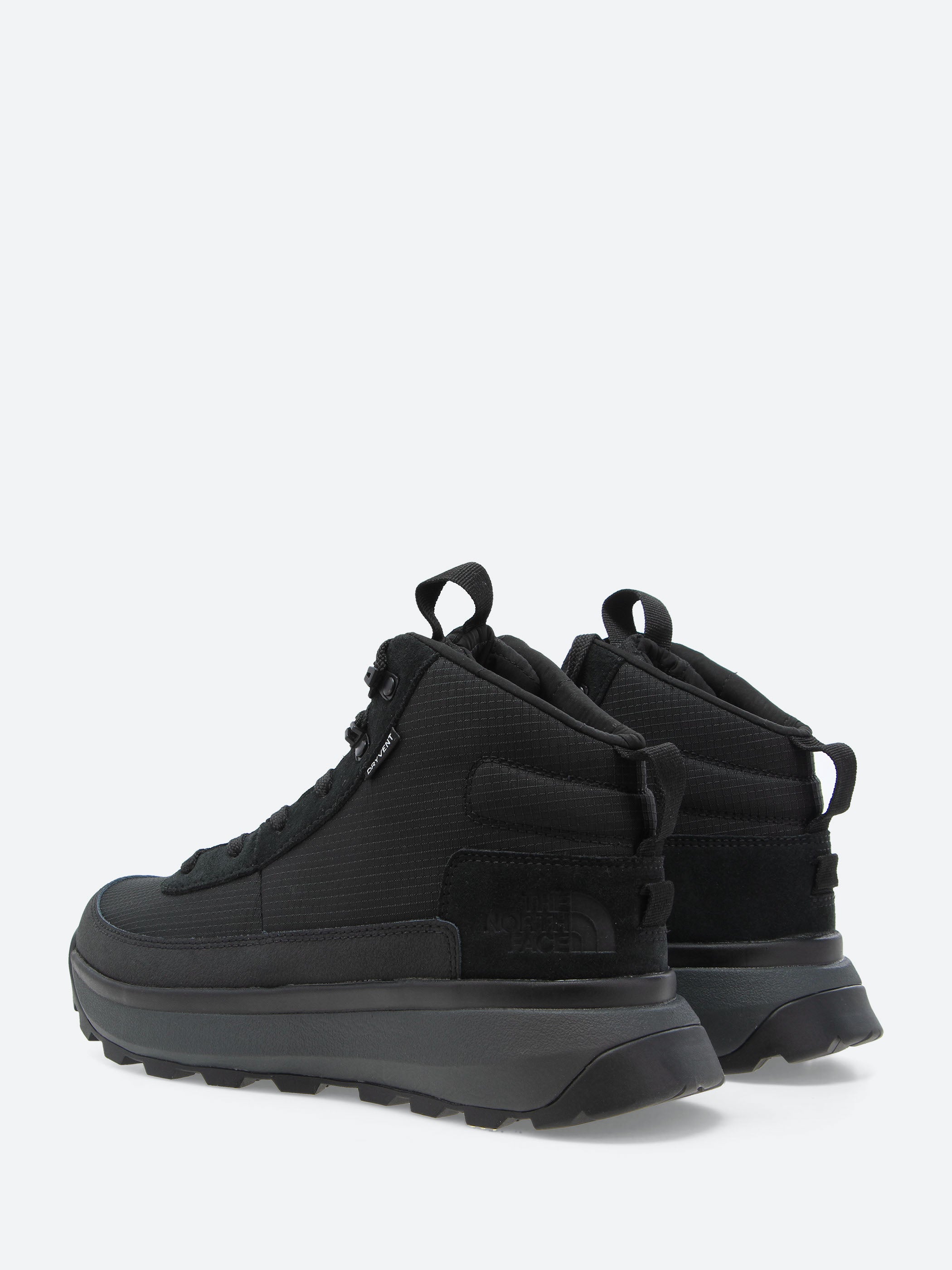 The North Face - Bergen Mid WP in Black – gravitypope