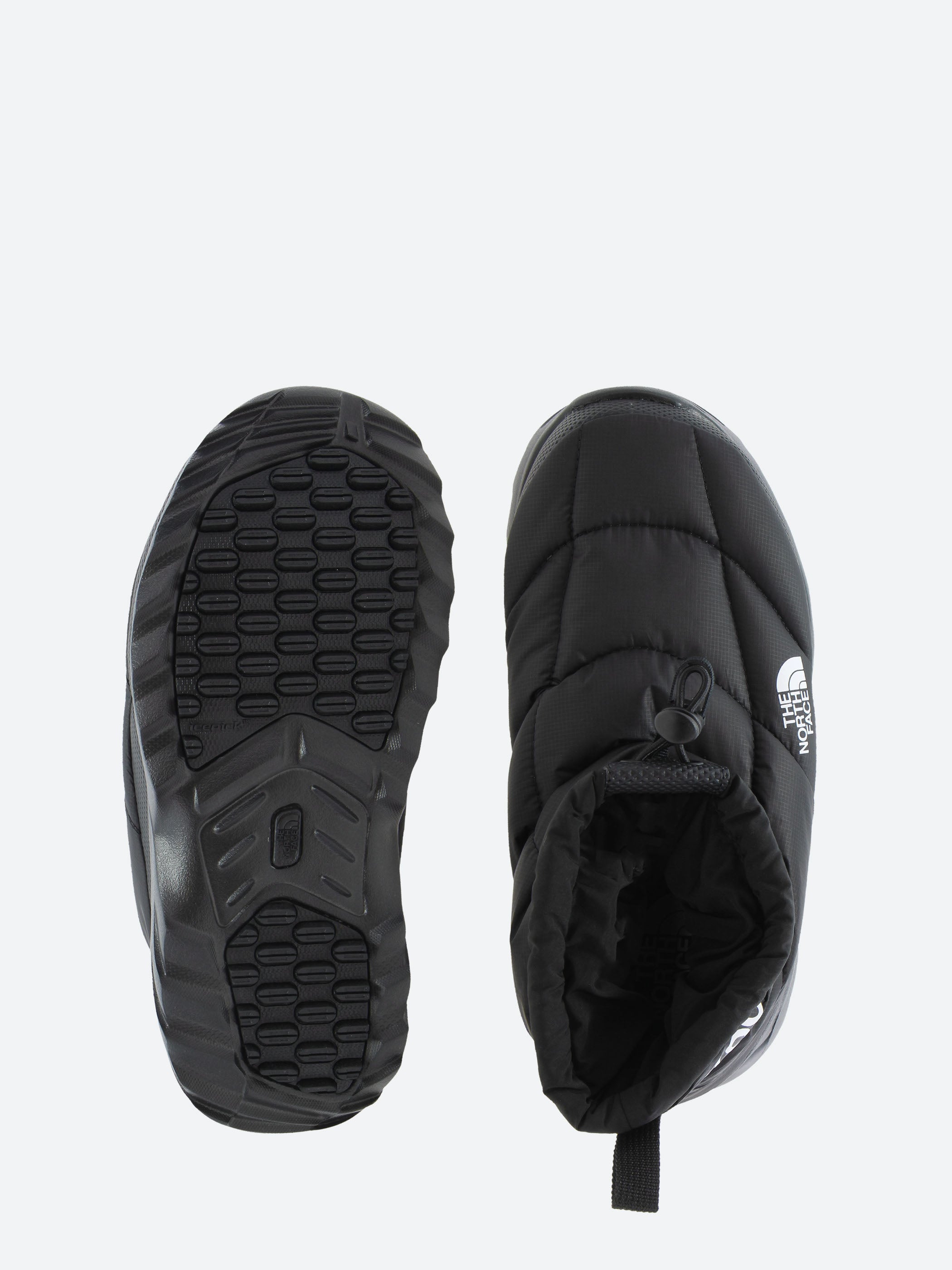 The North Face - Nuptse Traction Chukka in Black – gravitypope