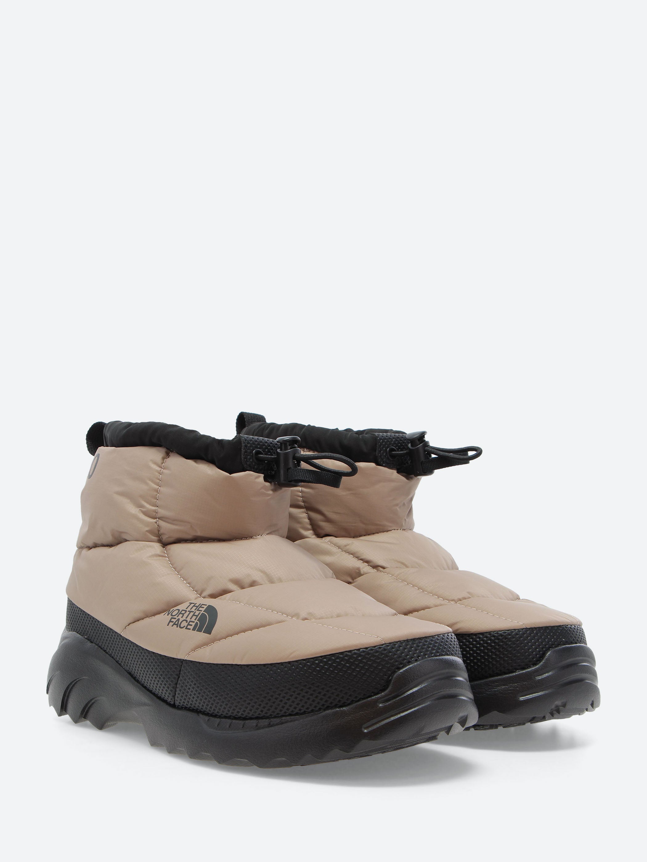 The North Face - Nuptse Traction Chukka in Mushroom Grey – gravitypope