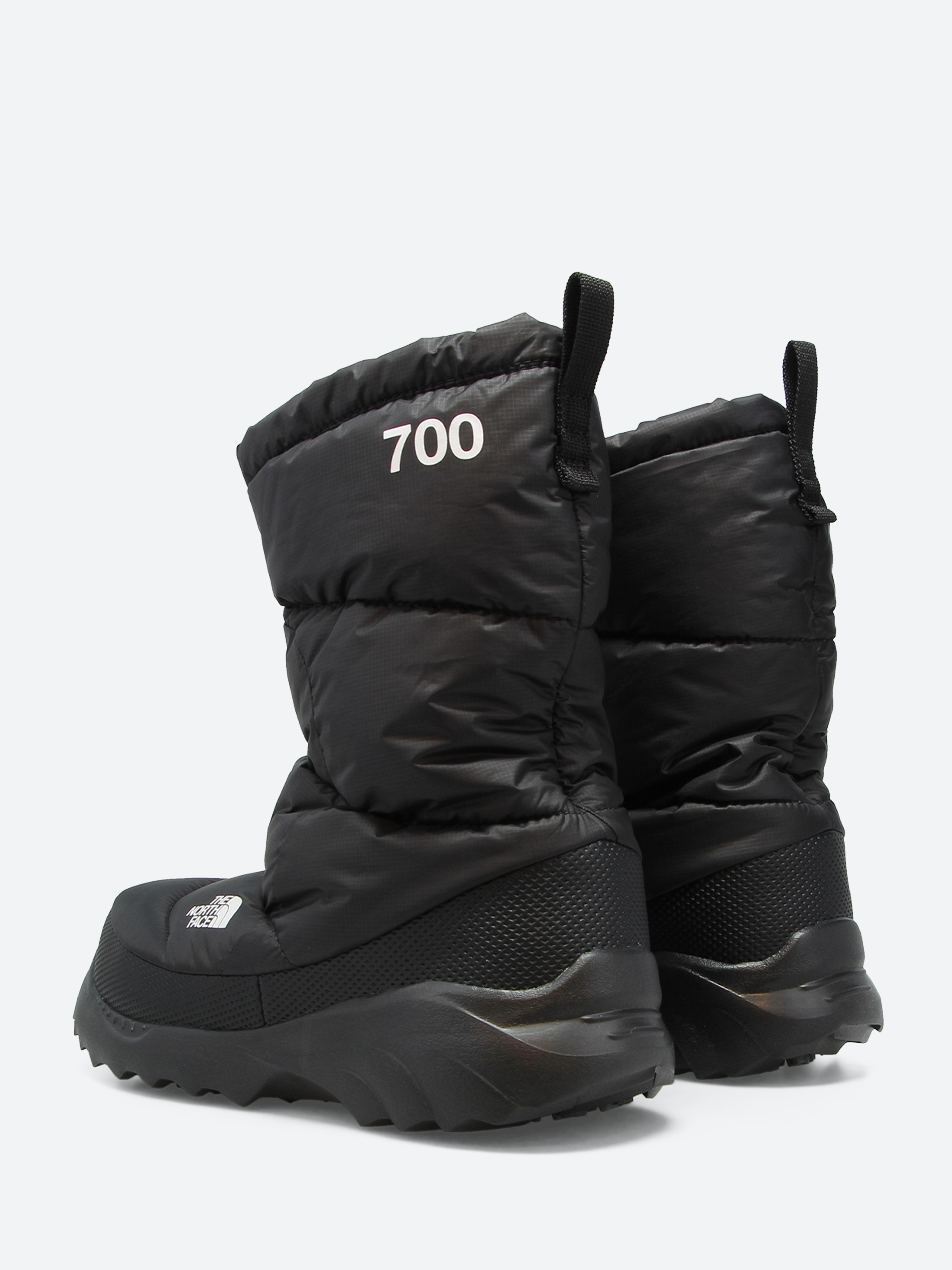 Nuptse Traction Bootie