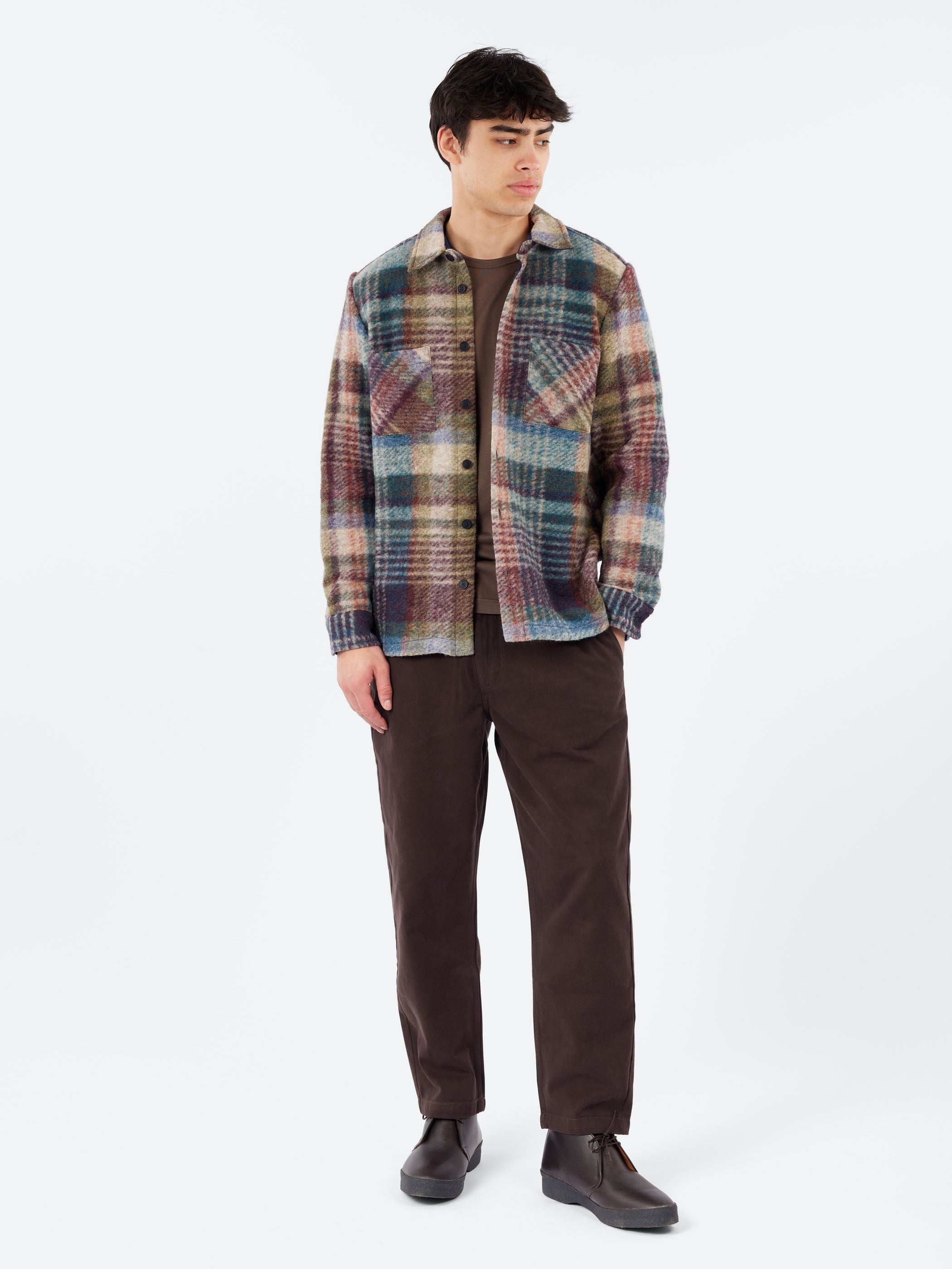 Whiting Overshirt
