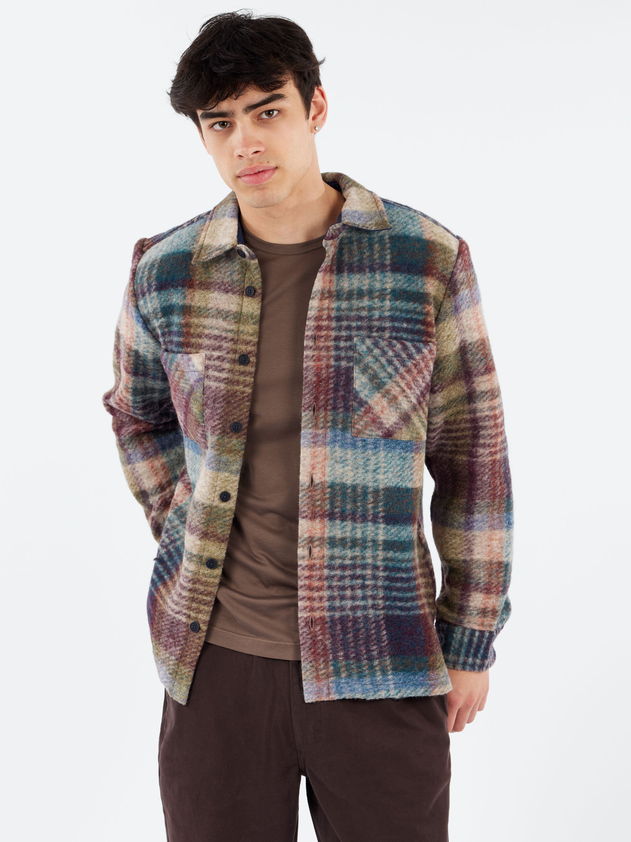 Whiting Overshirt