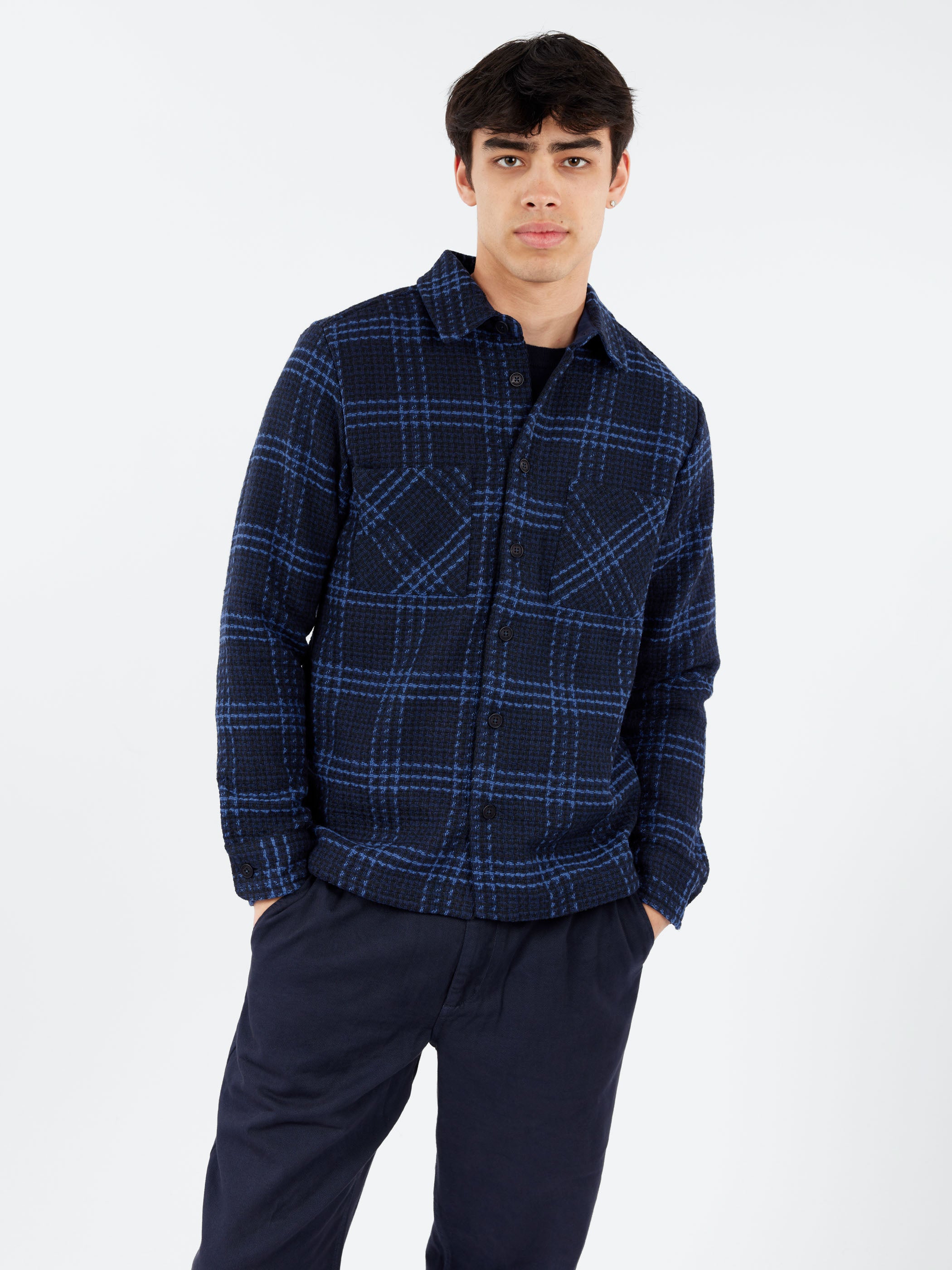 Whiting Overshirt