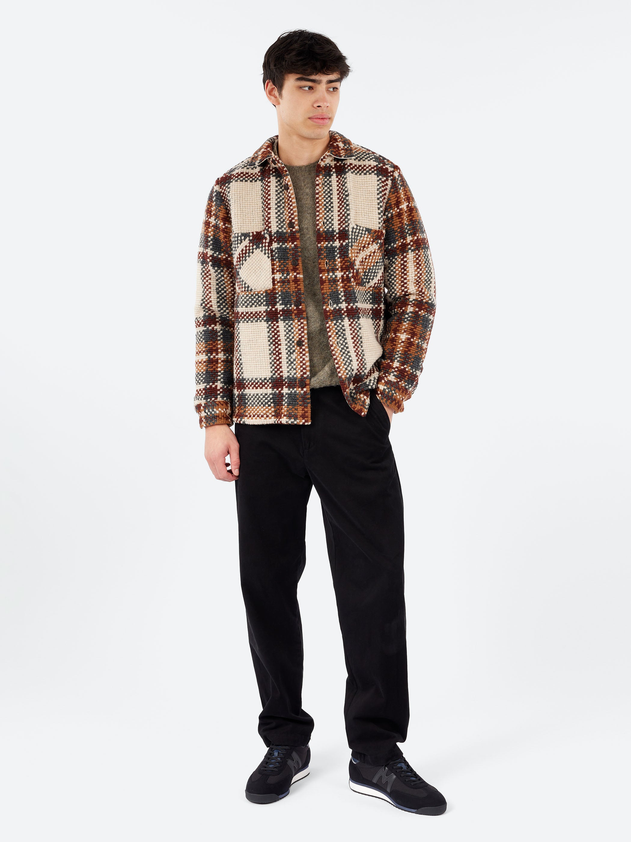 Whiting Overshirt