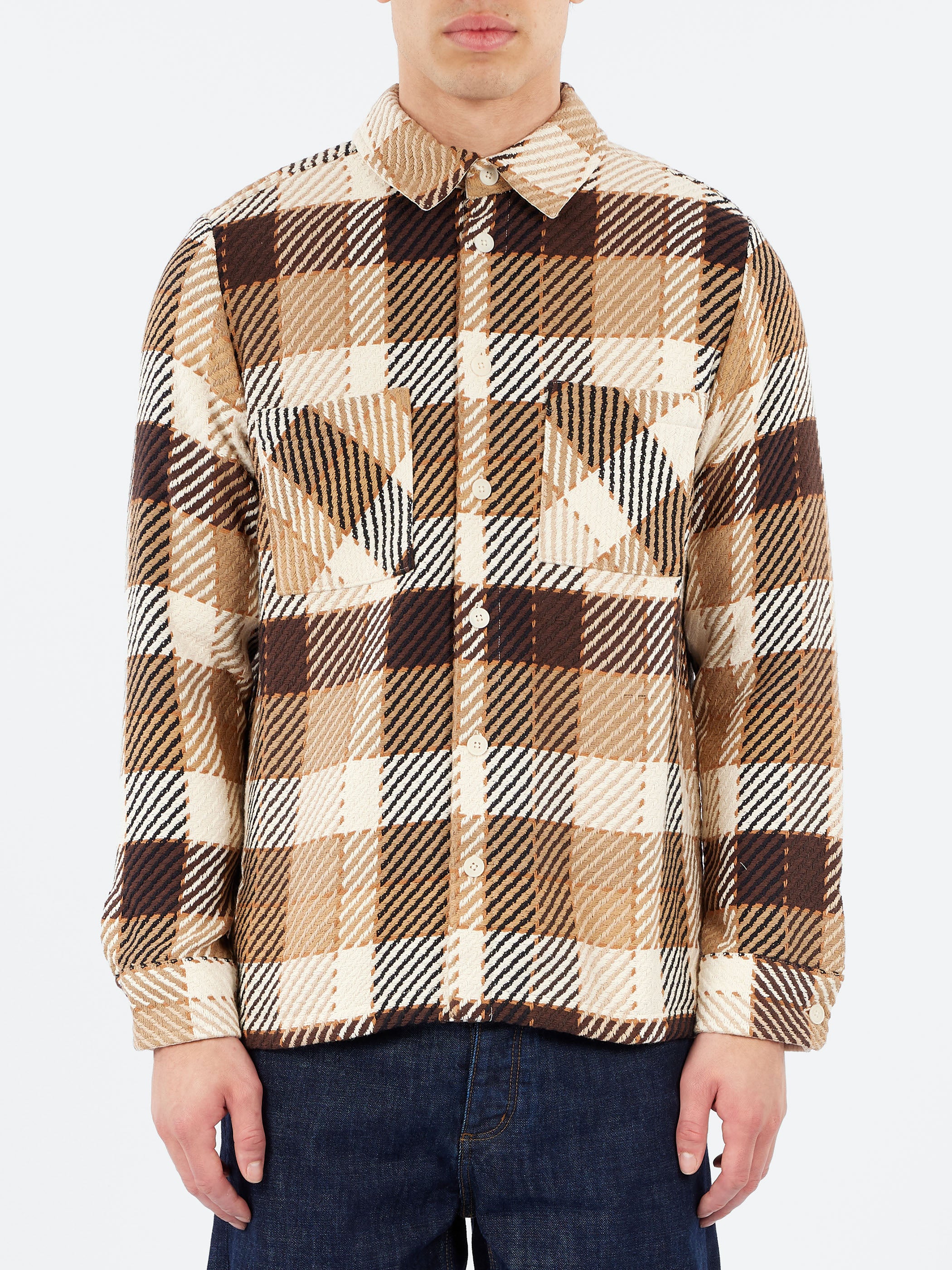 Whiting Overshirt