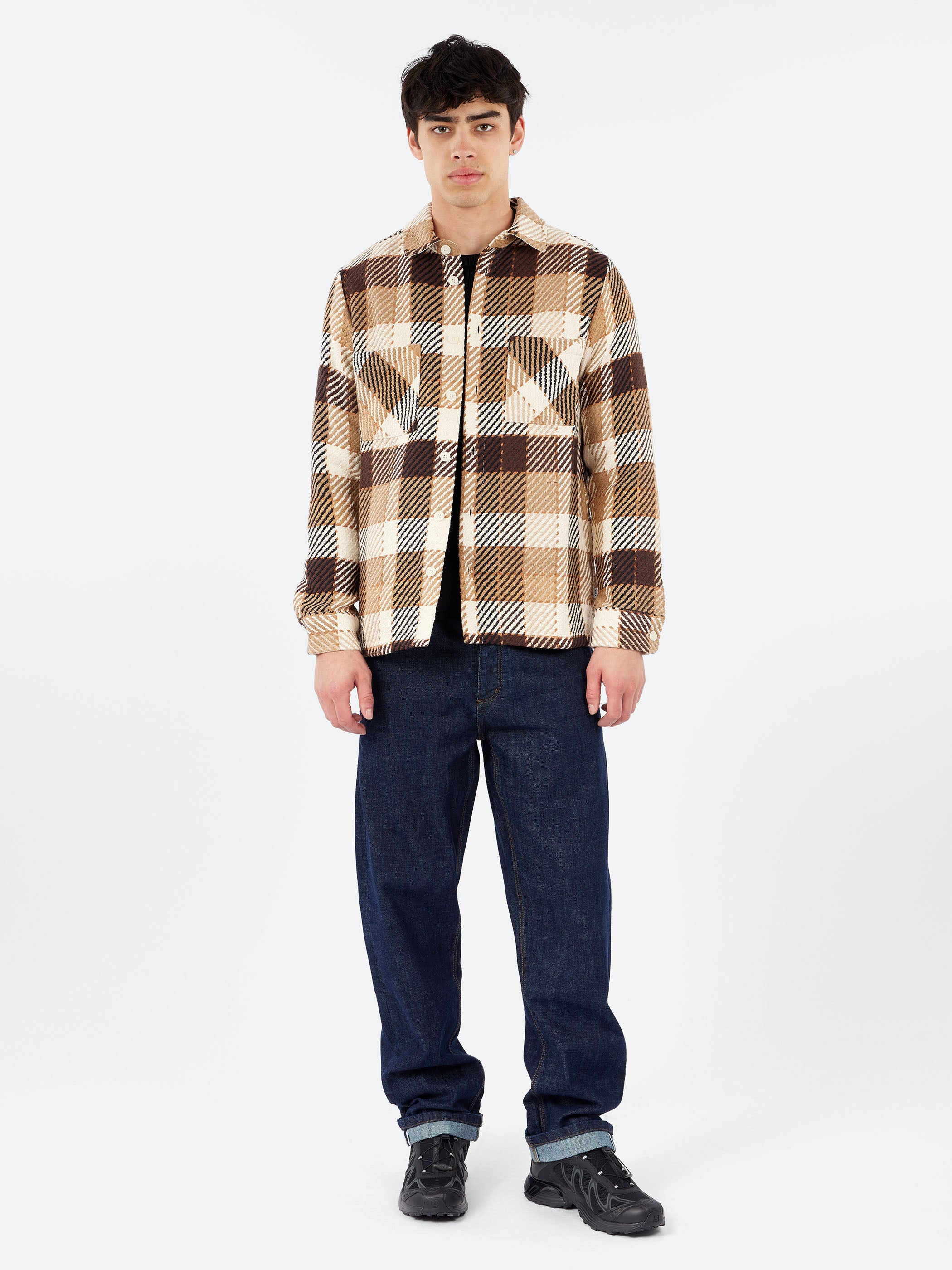 Whiting Overshirt