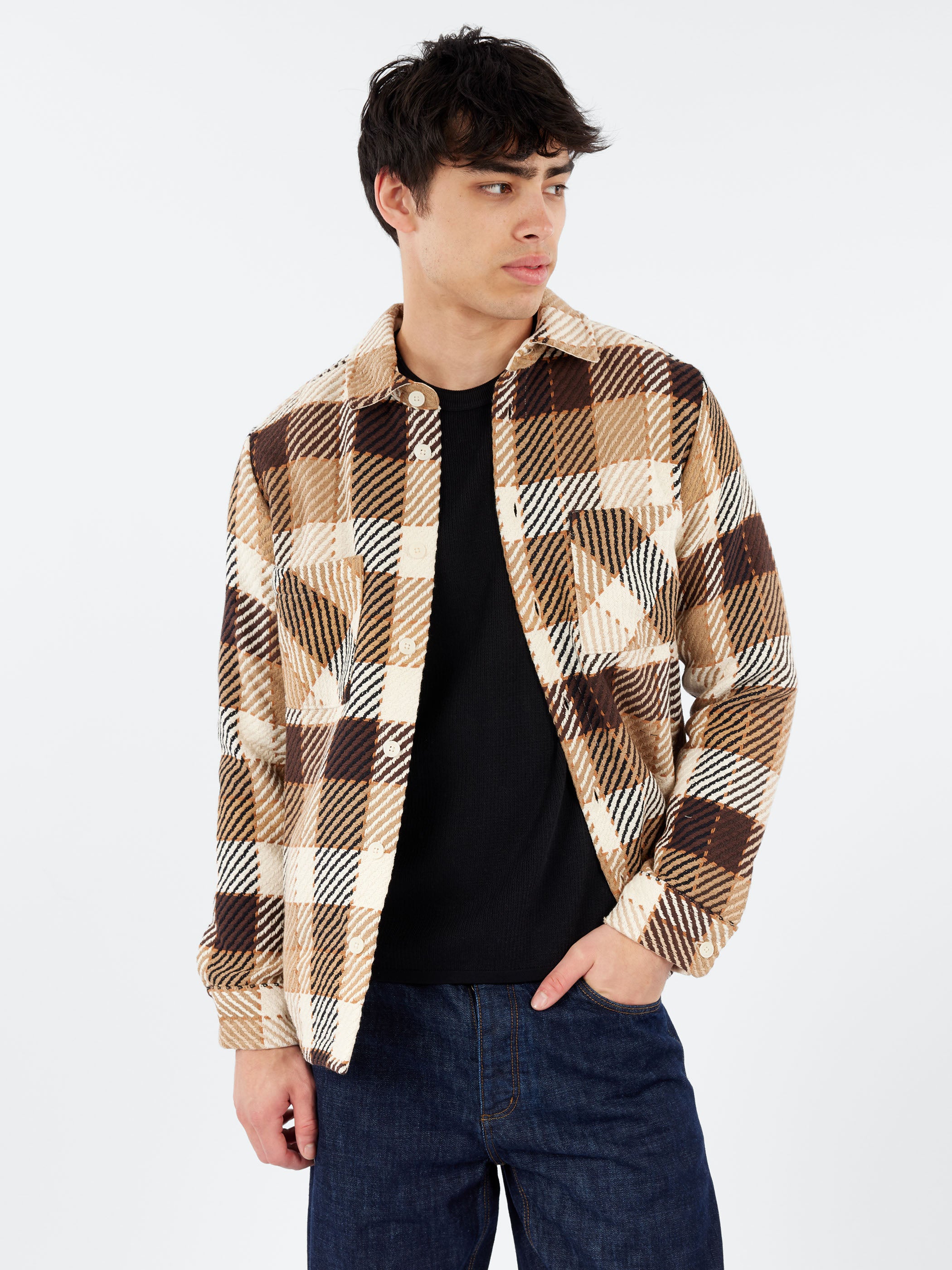 Whiting Overshirt