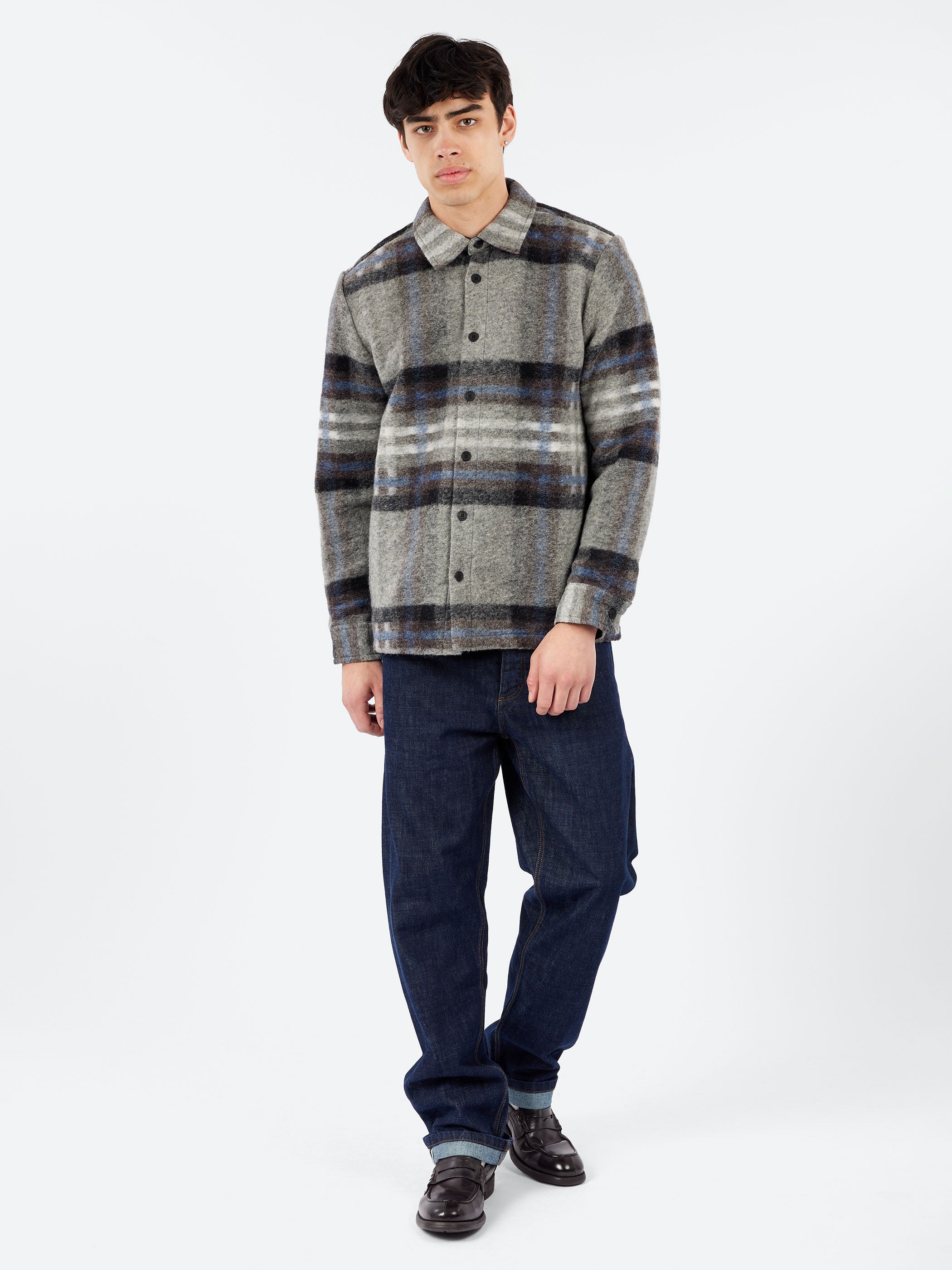 Nolan Overshirt