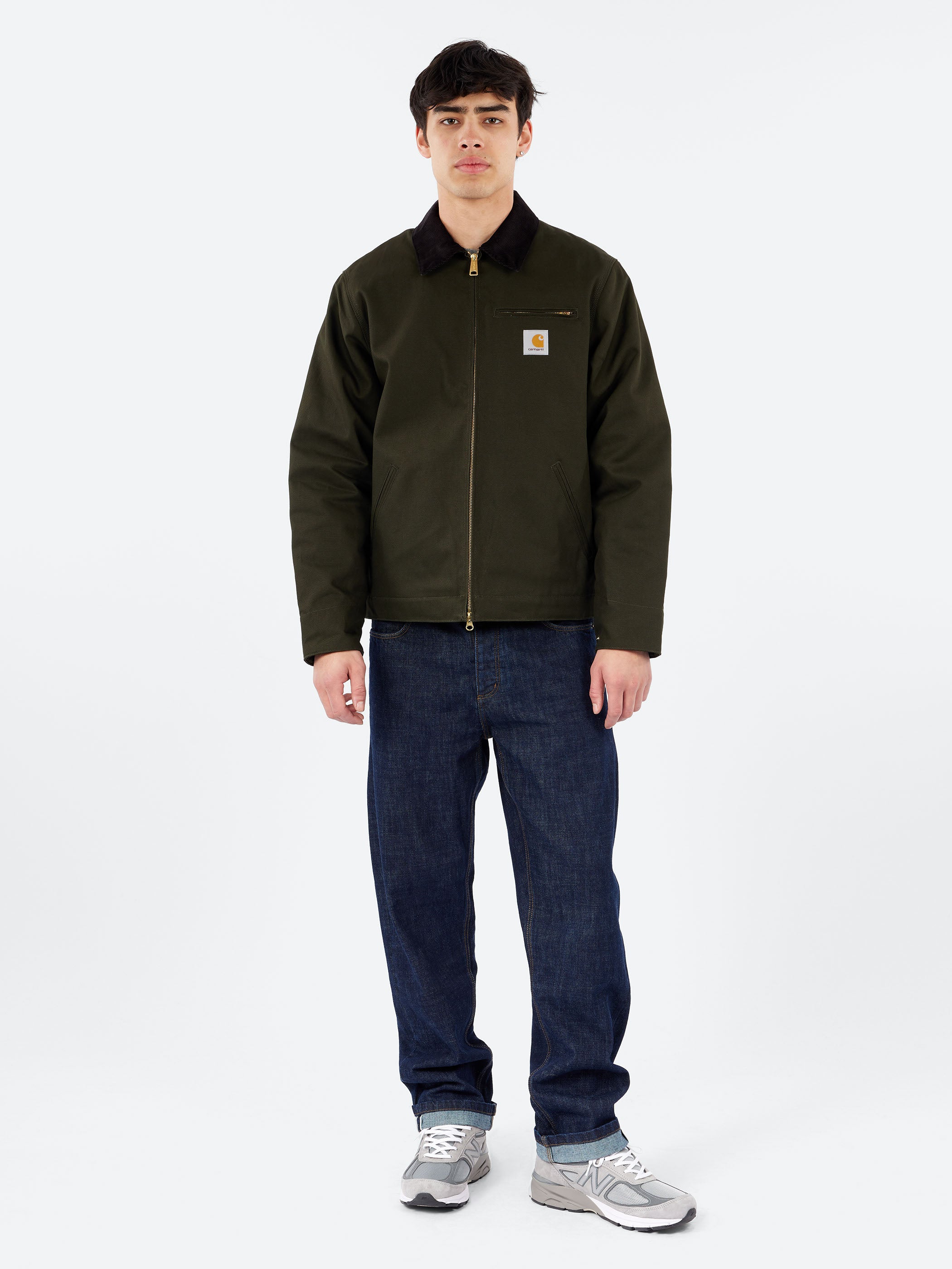 Wax London - Russell Jeans in Blue Rinse Wash – gravitypope