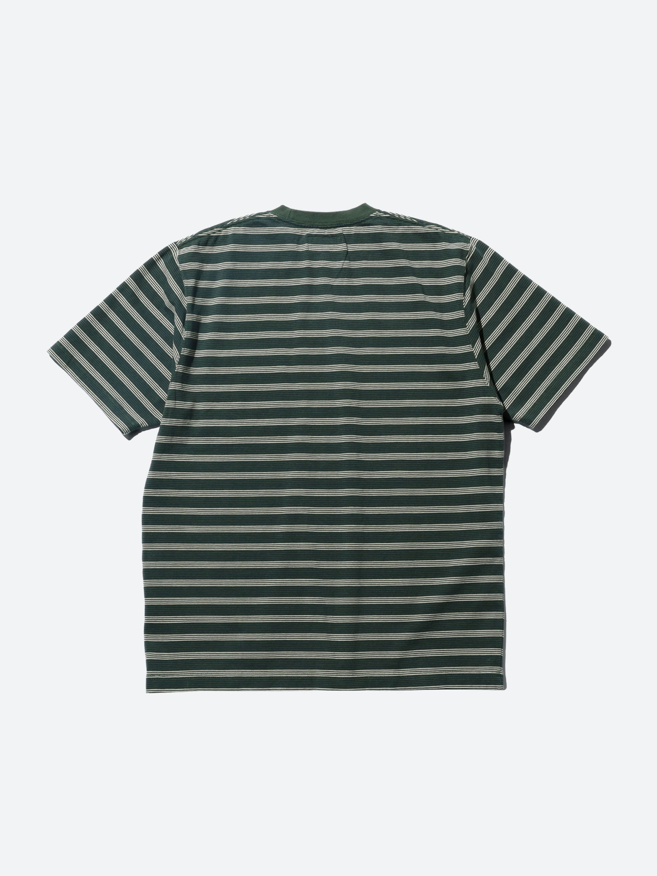 Pin Stripe Pocket Tee