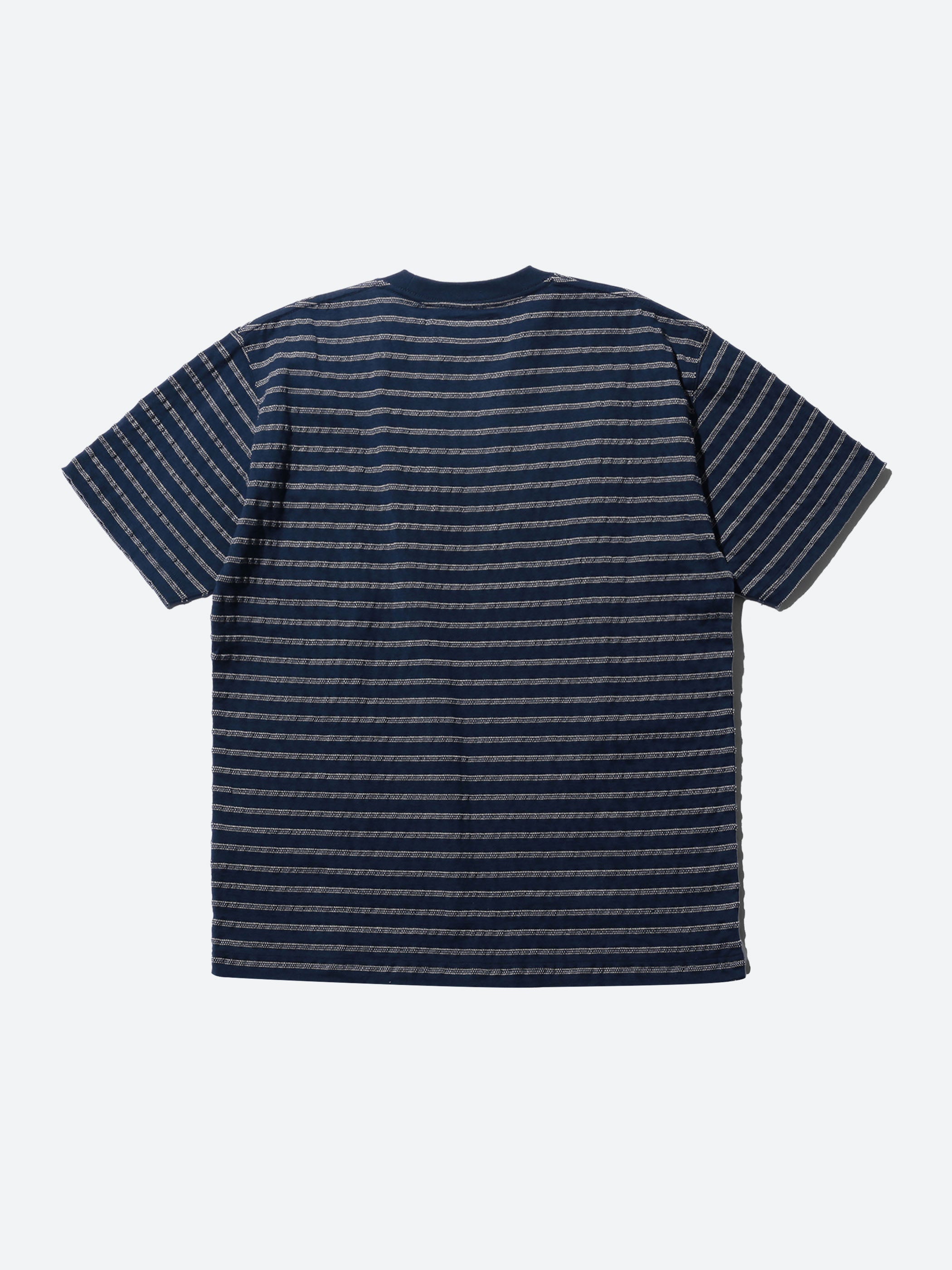 Jacquard Pocket Tee