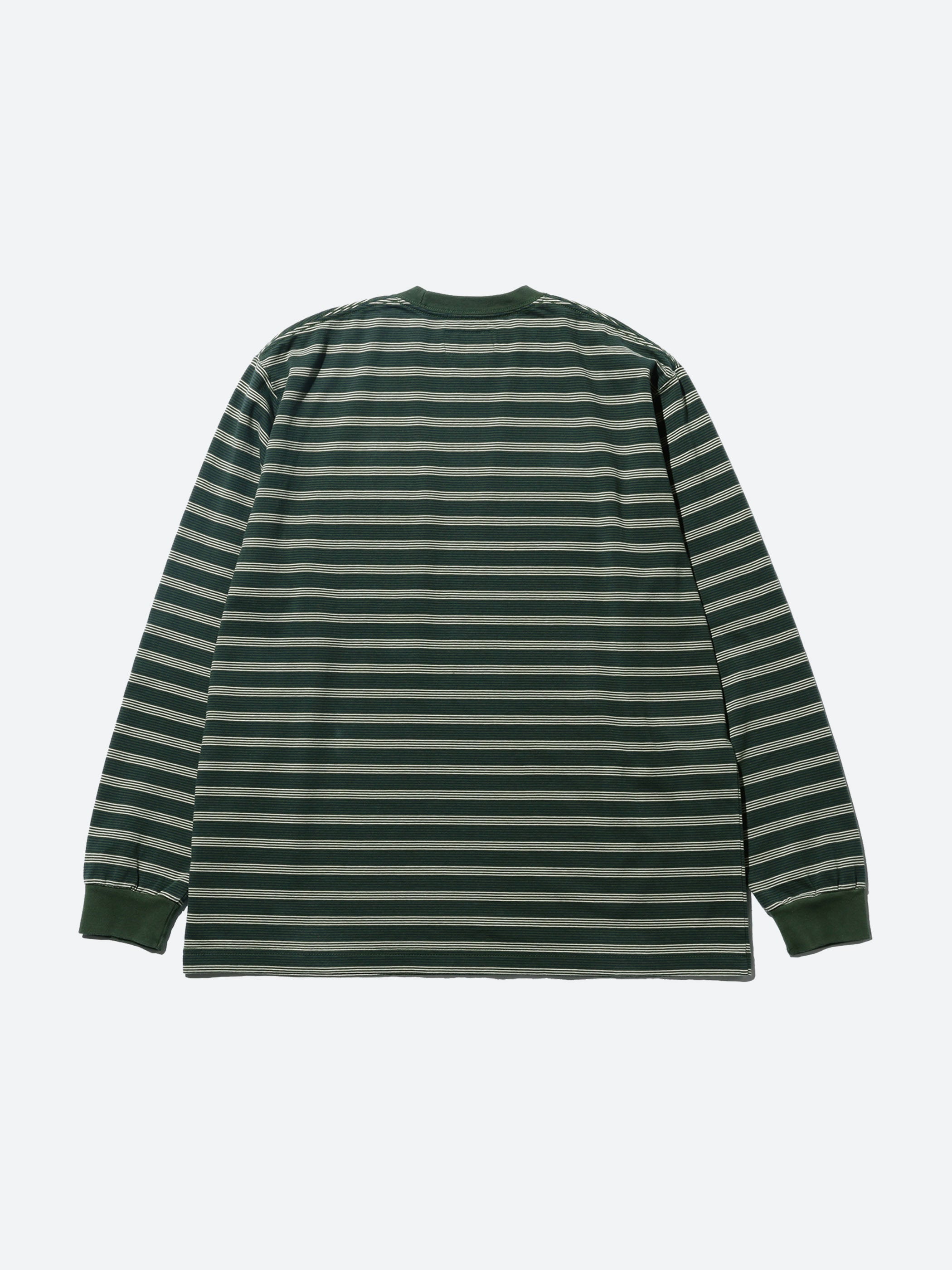 Pin Stripe Pocket Tee