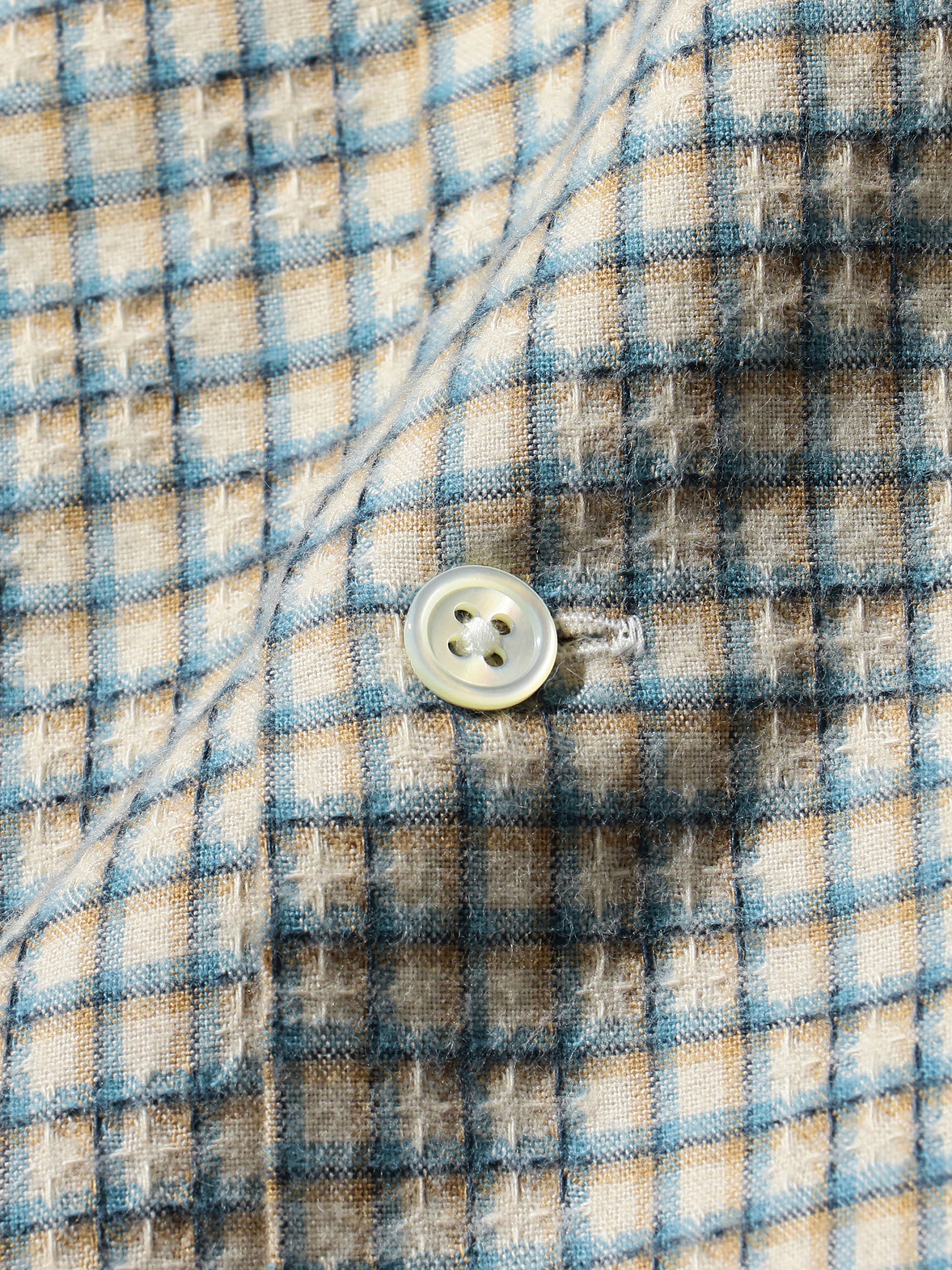 Open BD Dobby Plaid Shirt