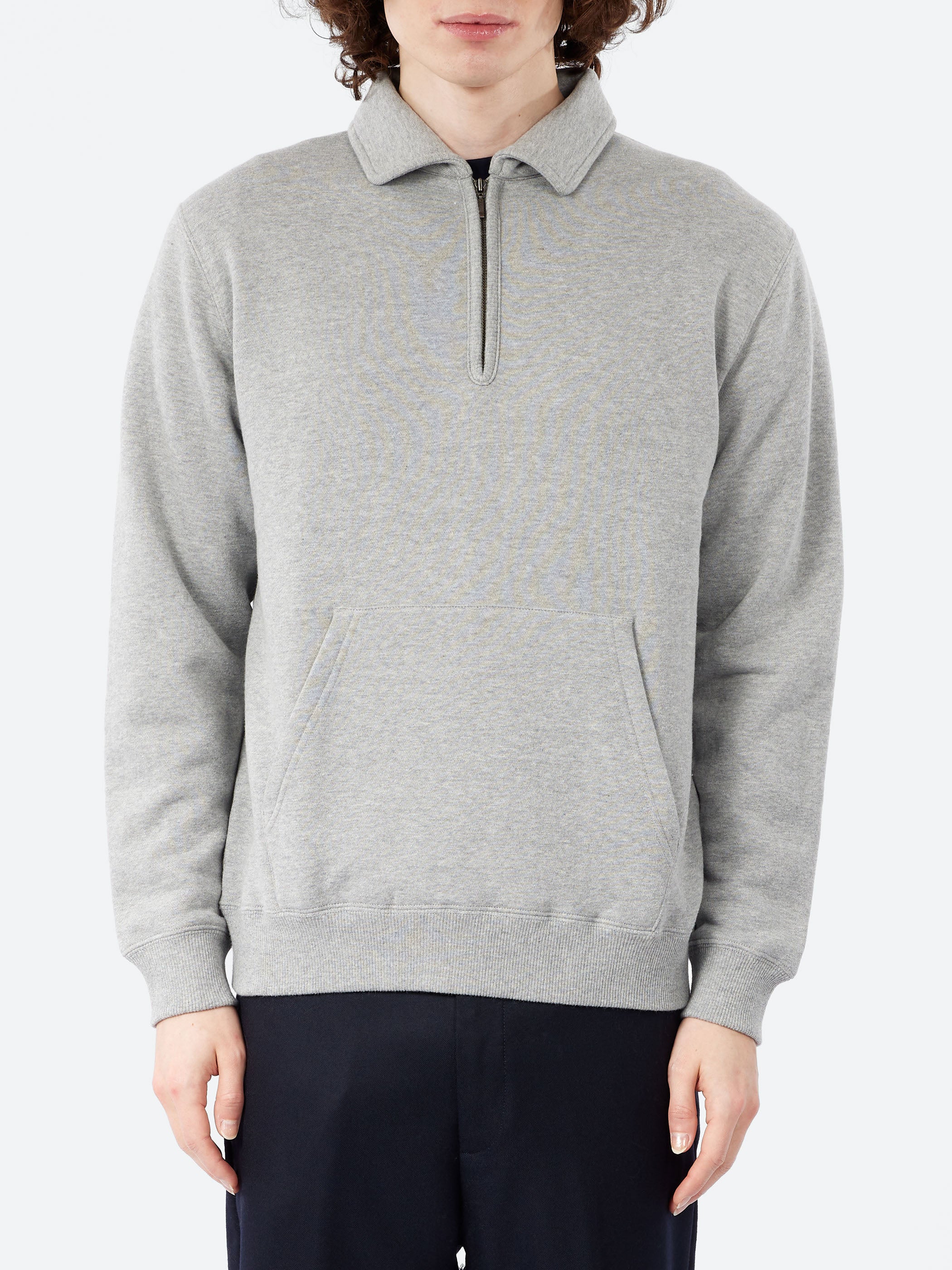 Sweat Half Zip