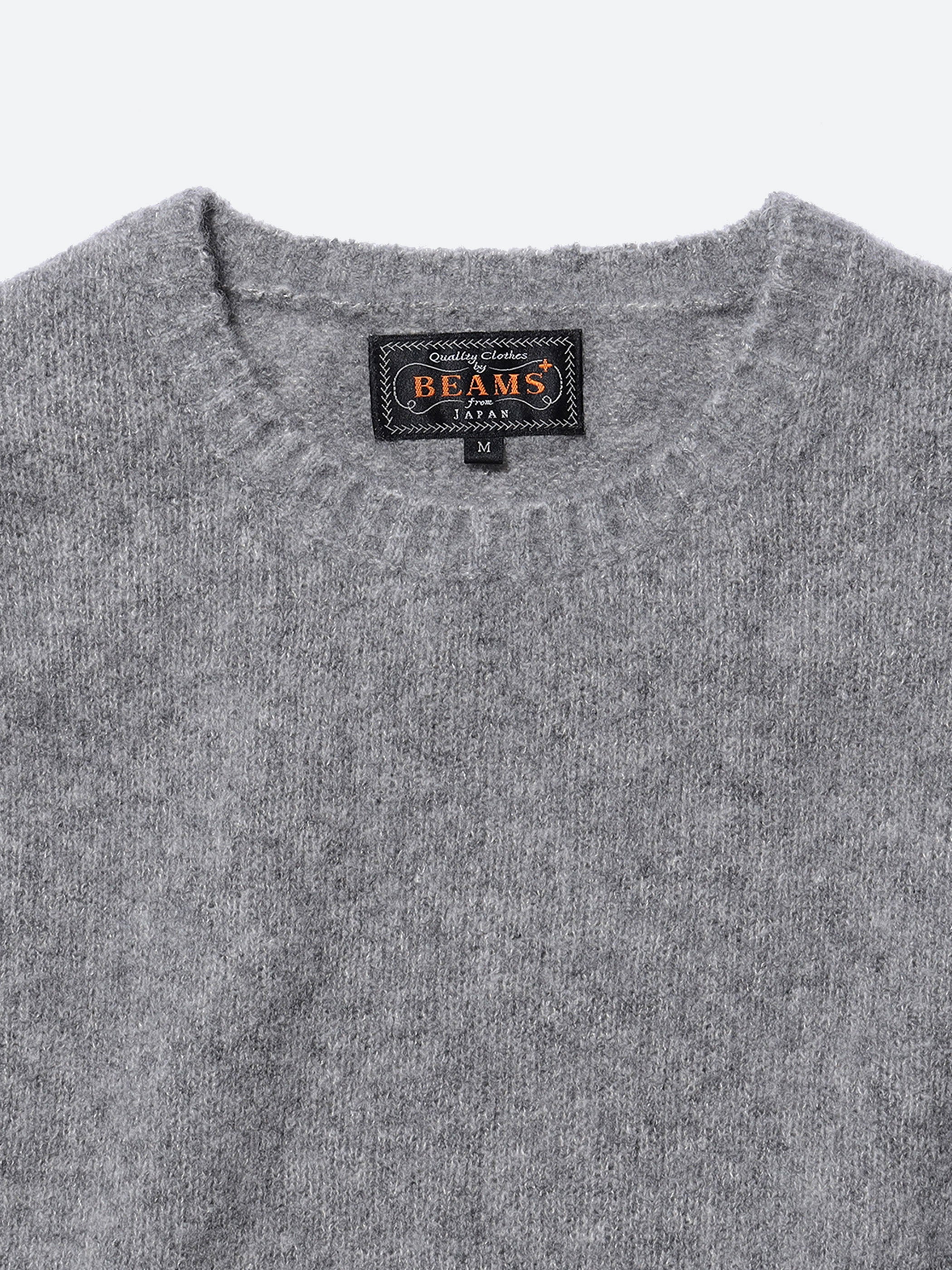 Crewneck Sweater