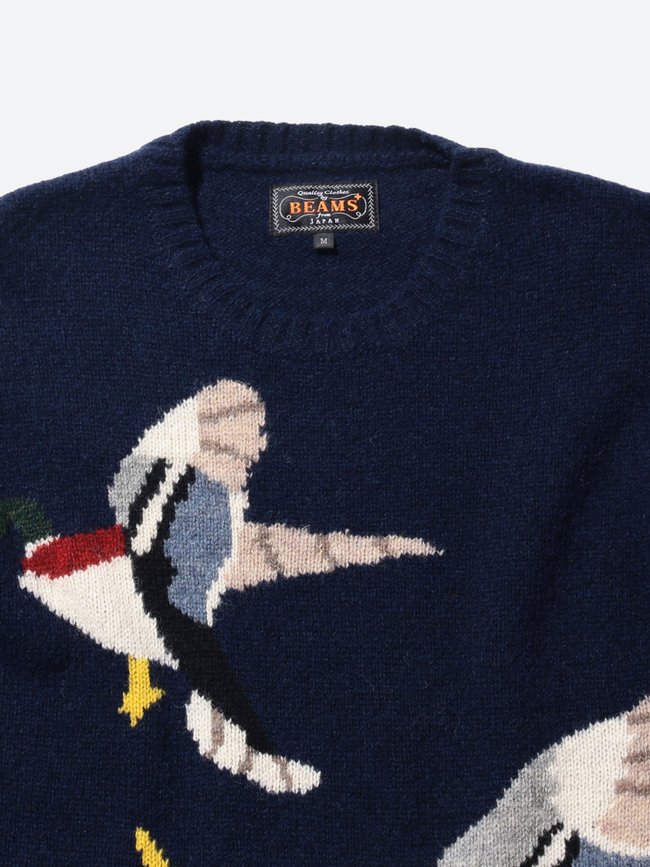 Crew Duck Sweater