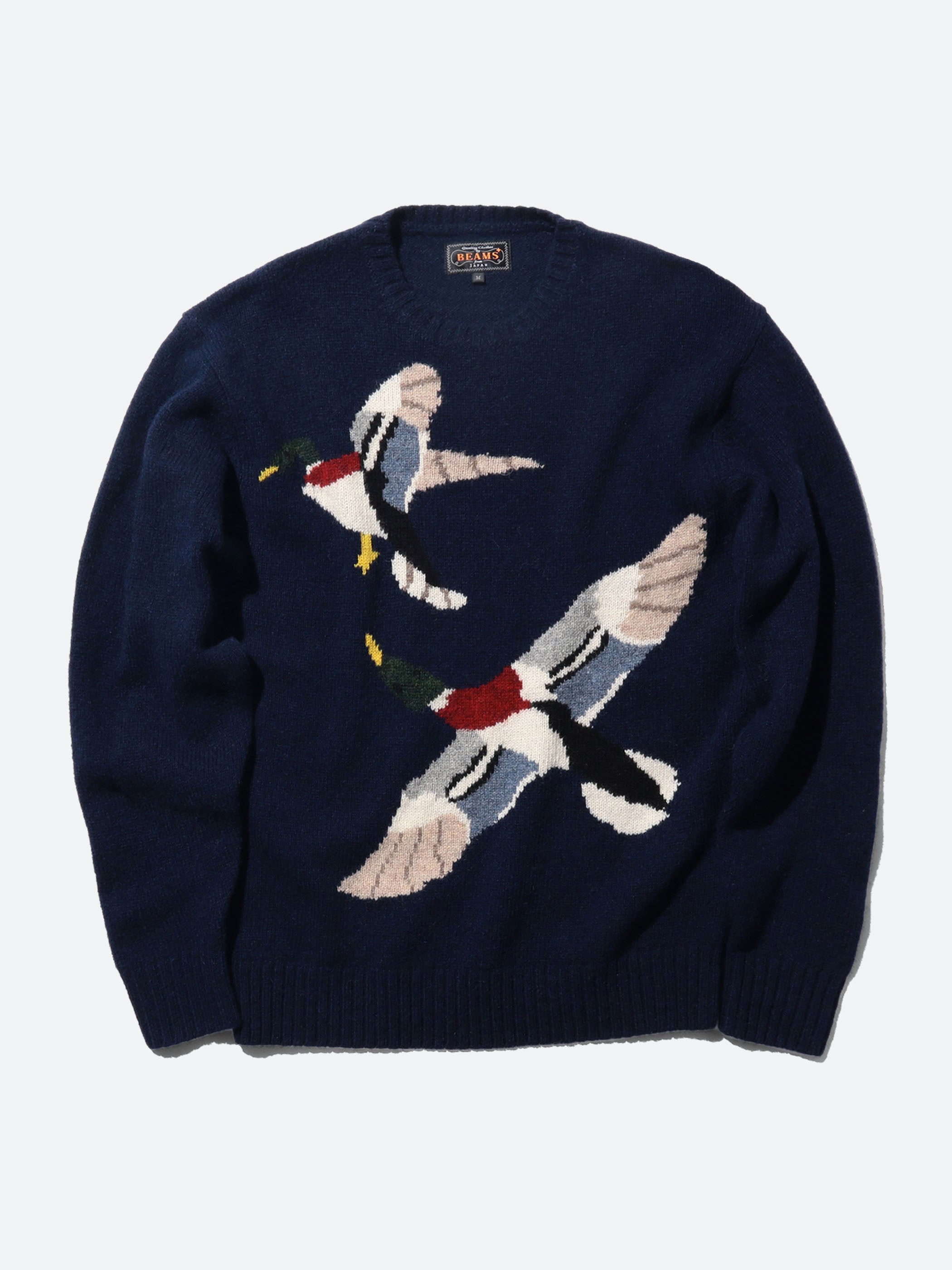 Crew Duck Sweater
