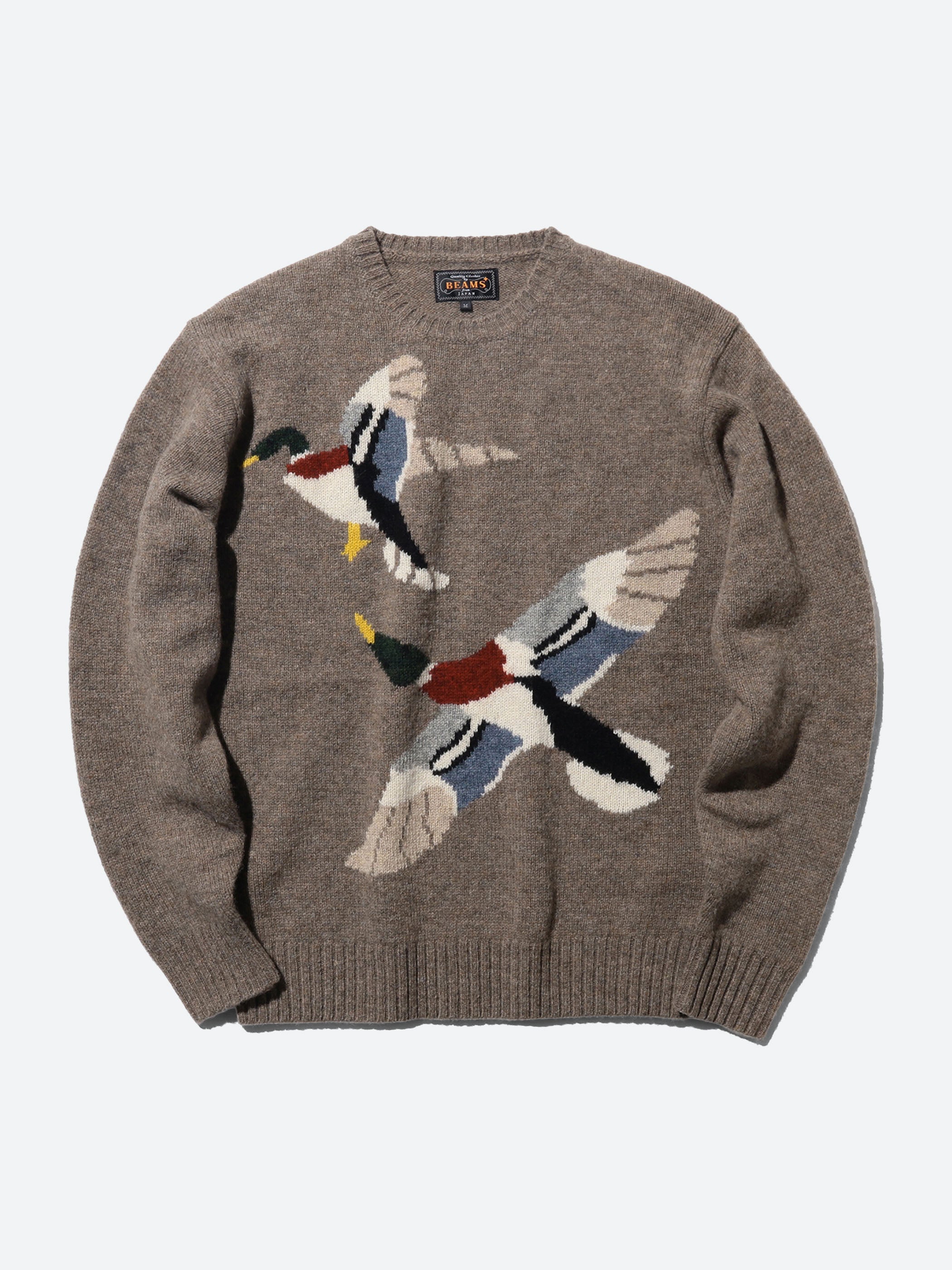 Crew Duck Sweater