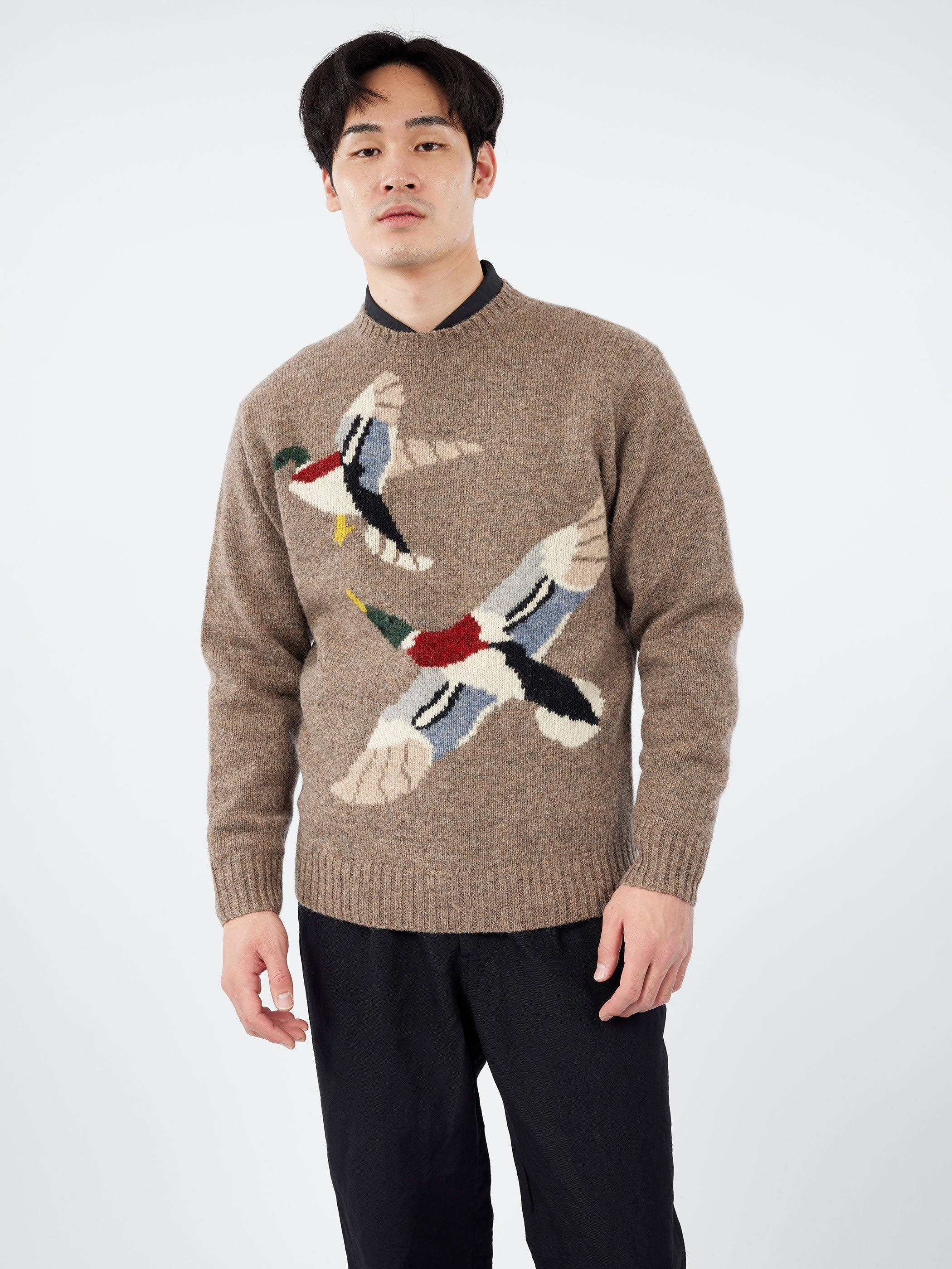 Crew Duck Sweater