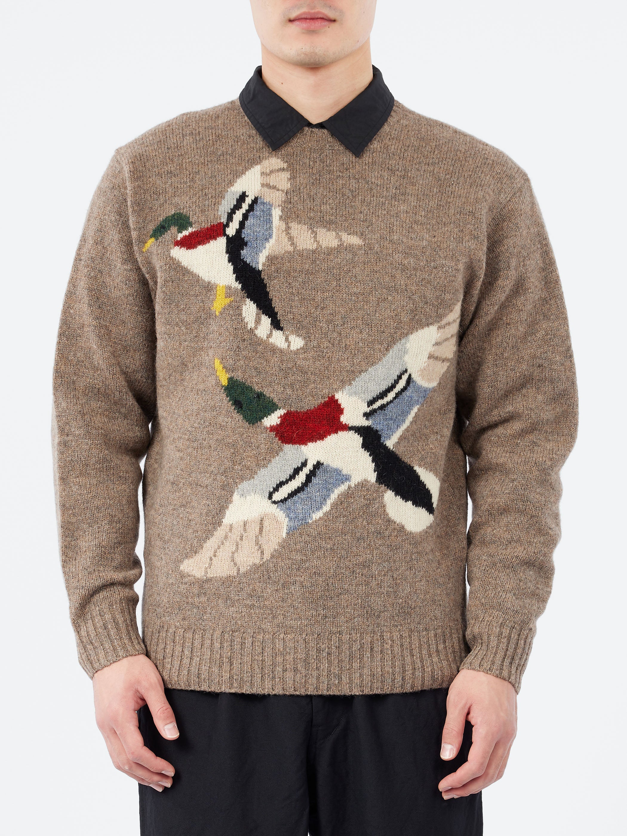Crew Duck Sweater