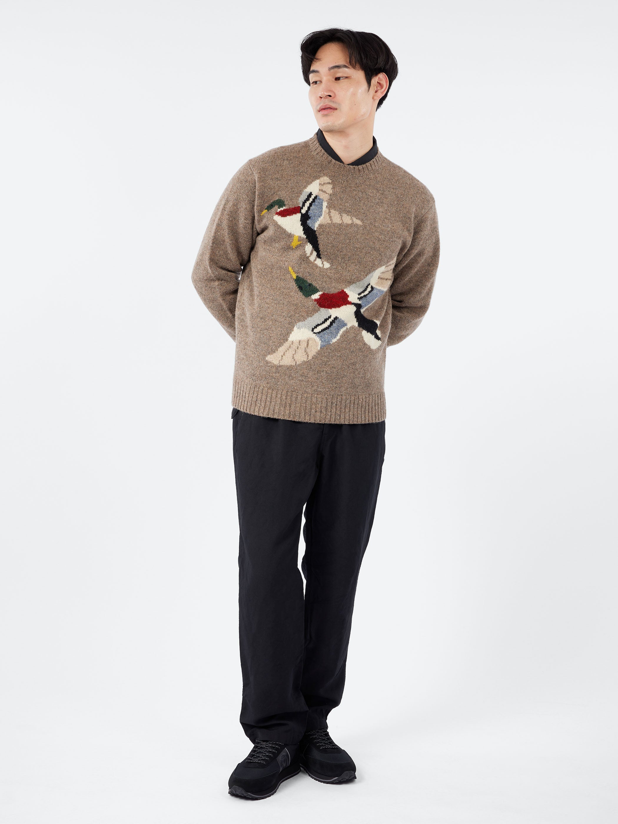 Crew Duck Sweater