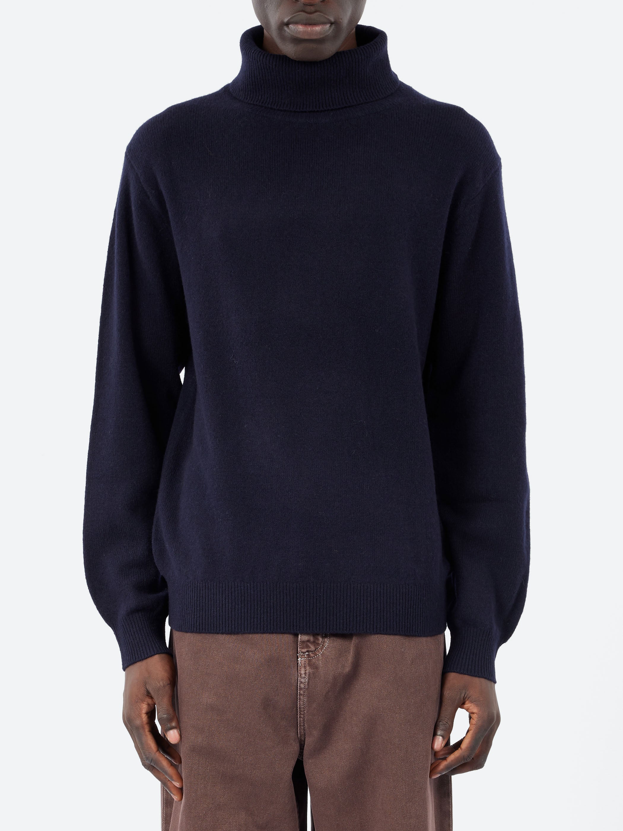 9G Wool Turtleneck
