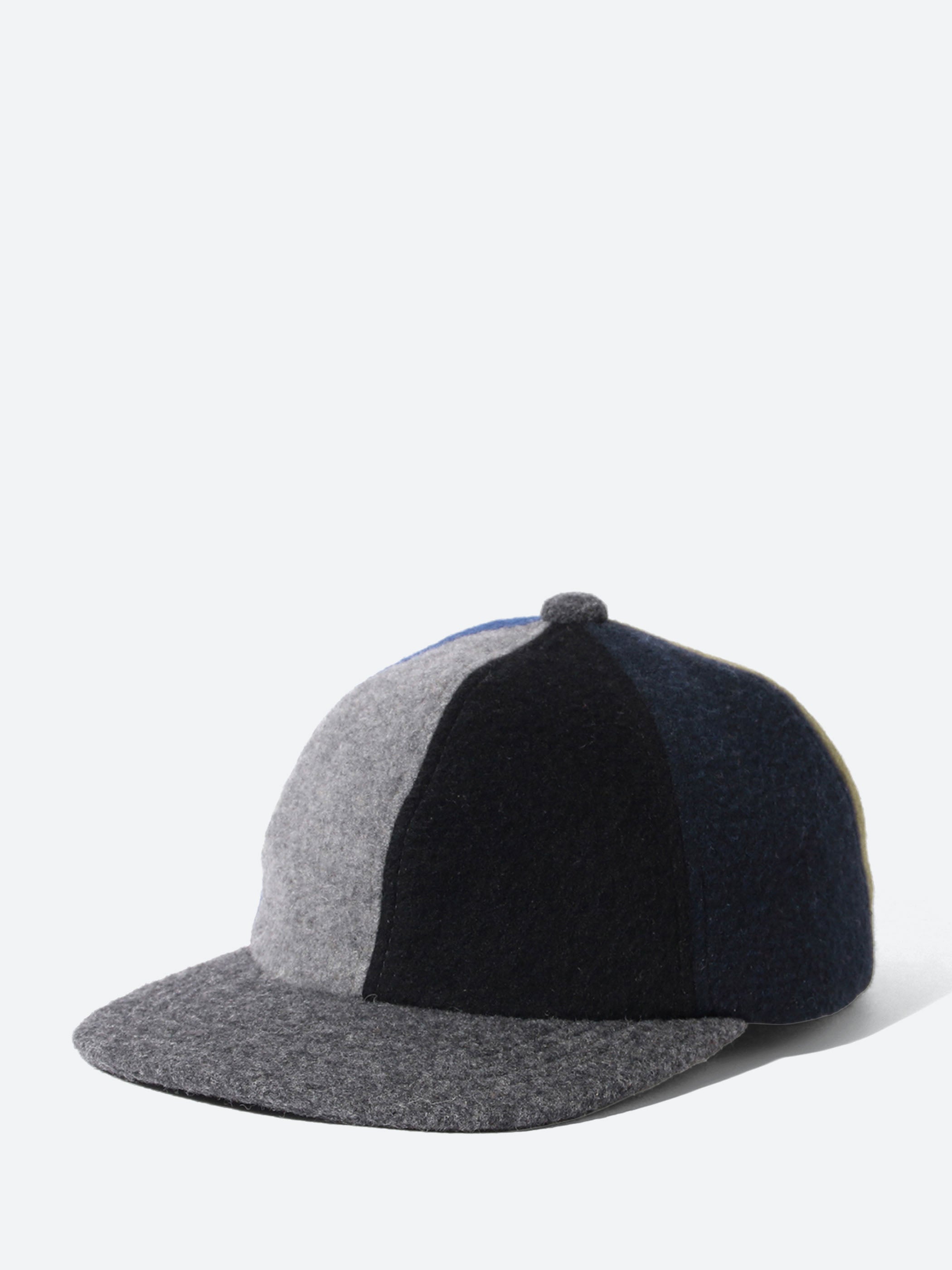 6 Panel Multi Cap