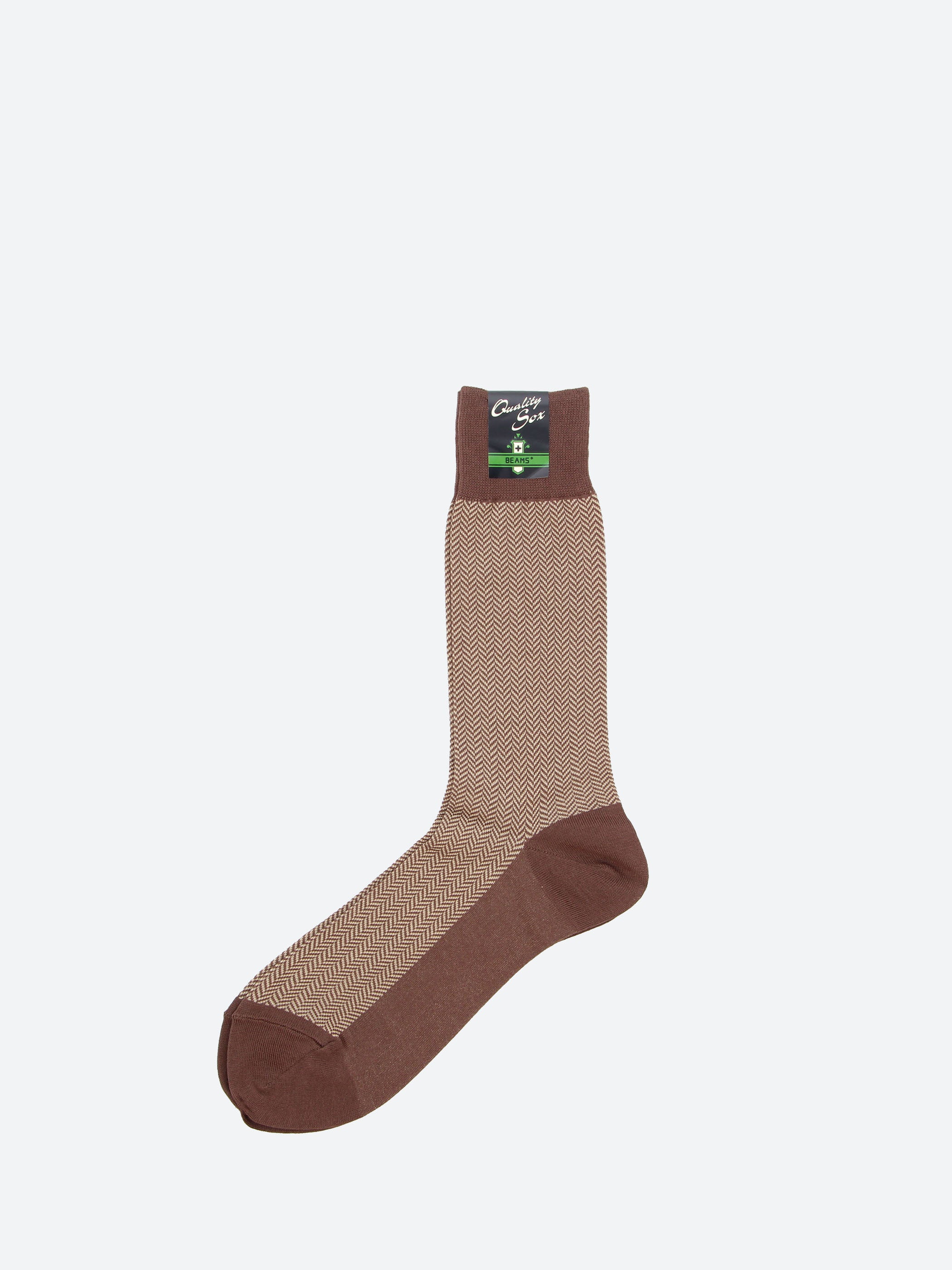 Herringbone Socks