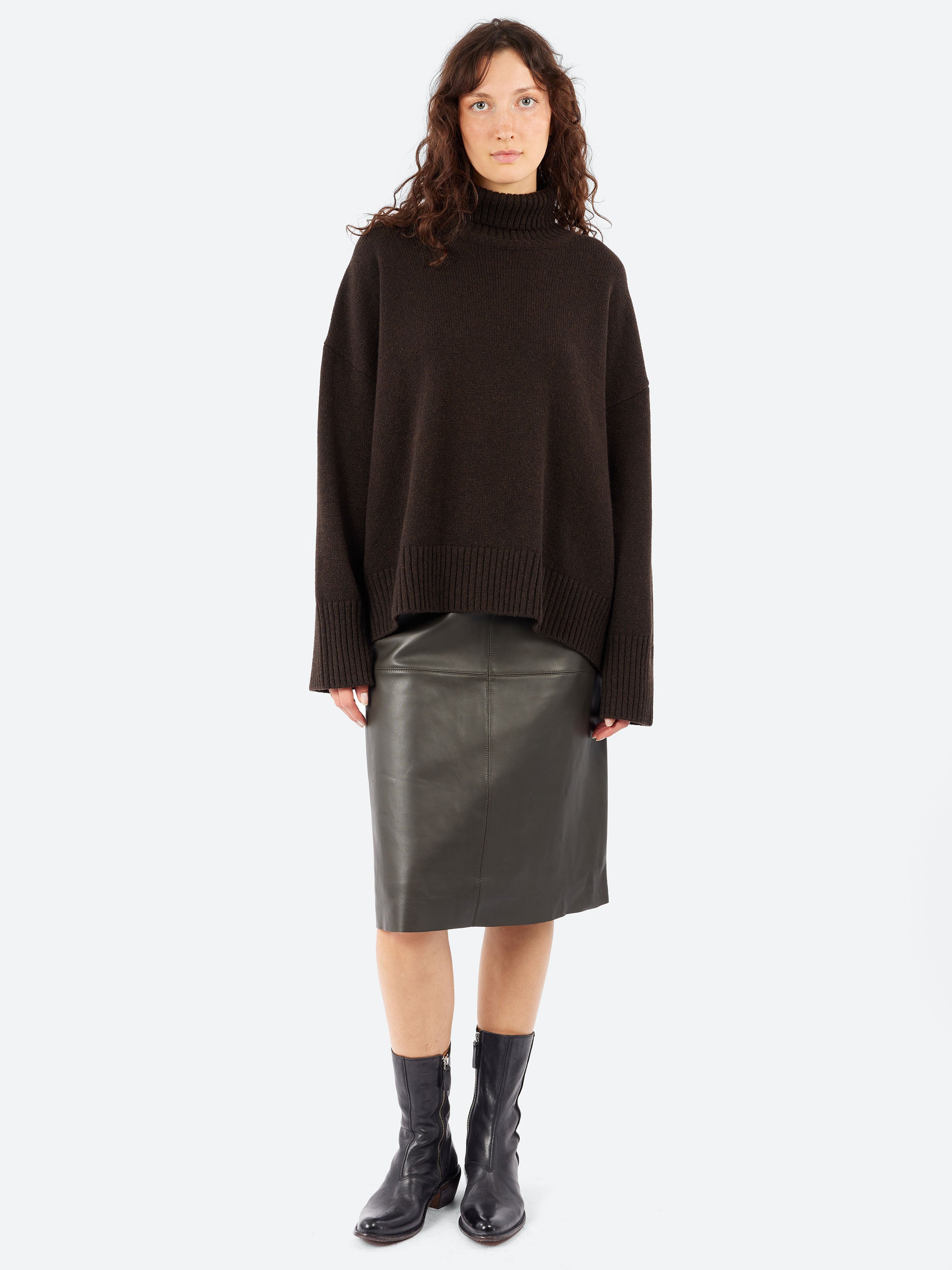 William Turtleneck