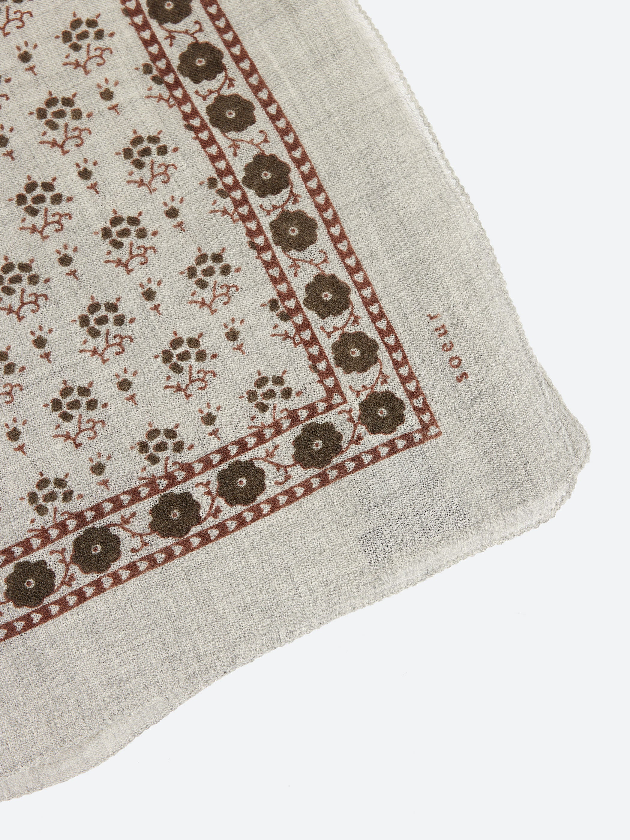 Wool Classique Scarf