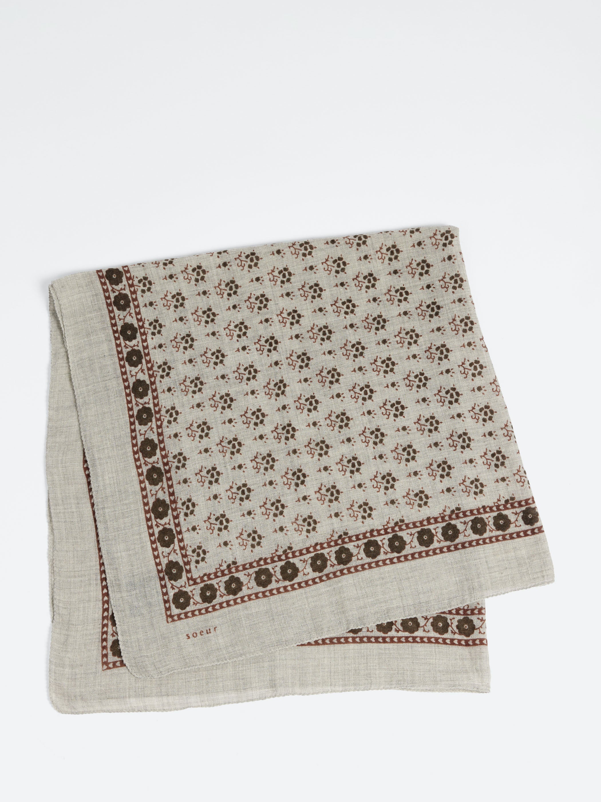 Wool Classique Scarf