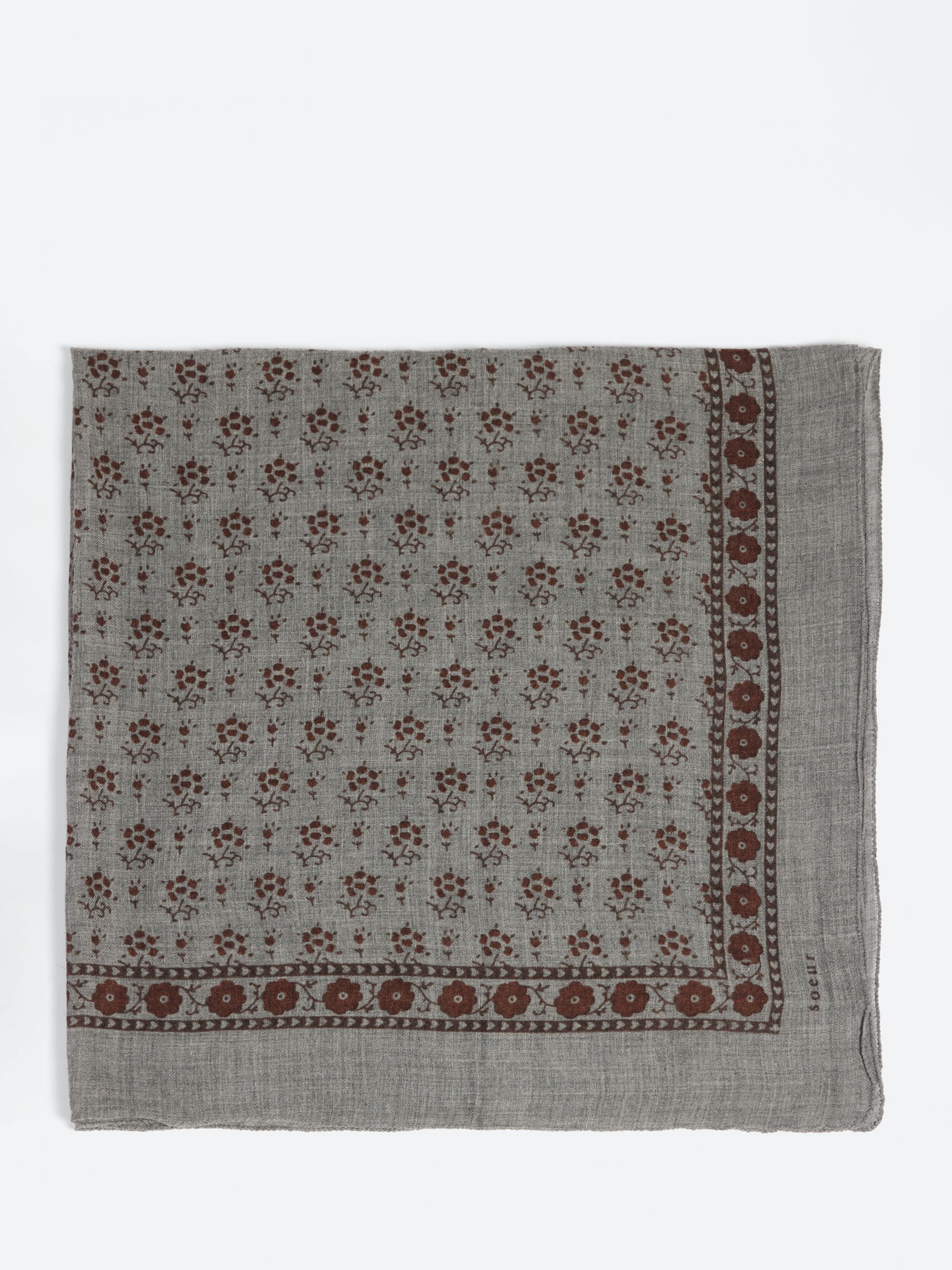 Wool Classique Scarf