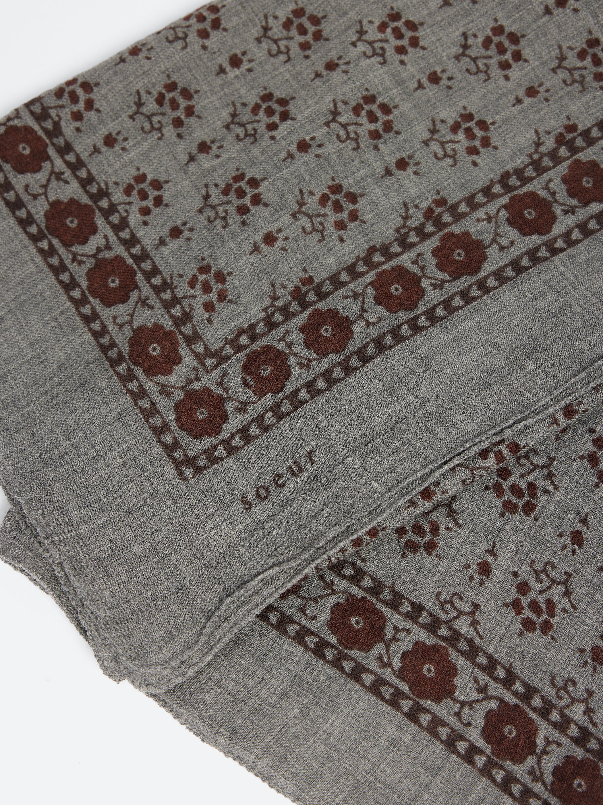 Wool Classique Scarf