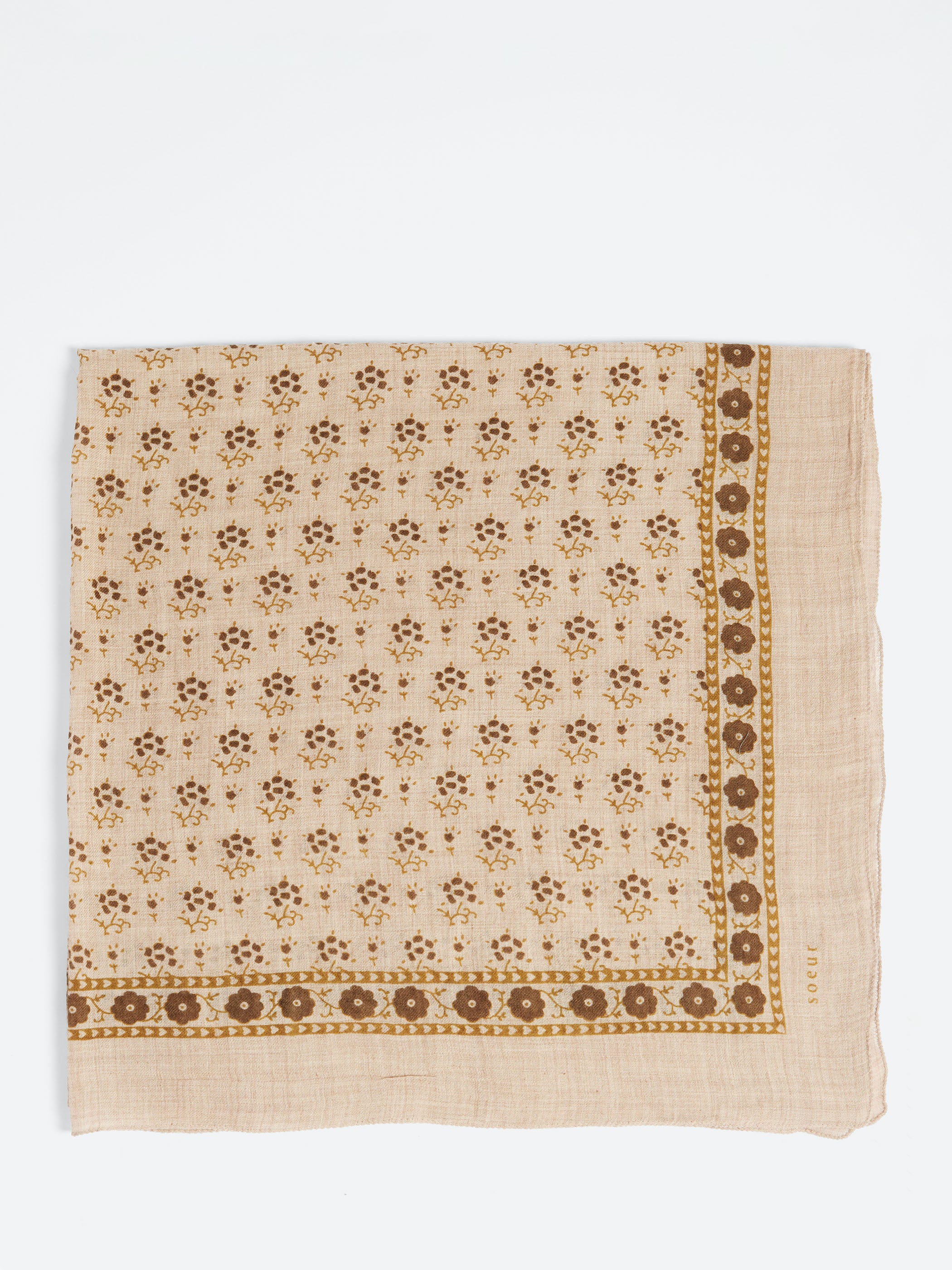 Wool Classique Scarf