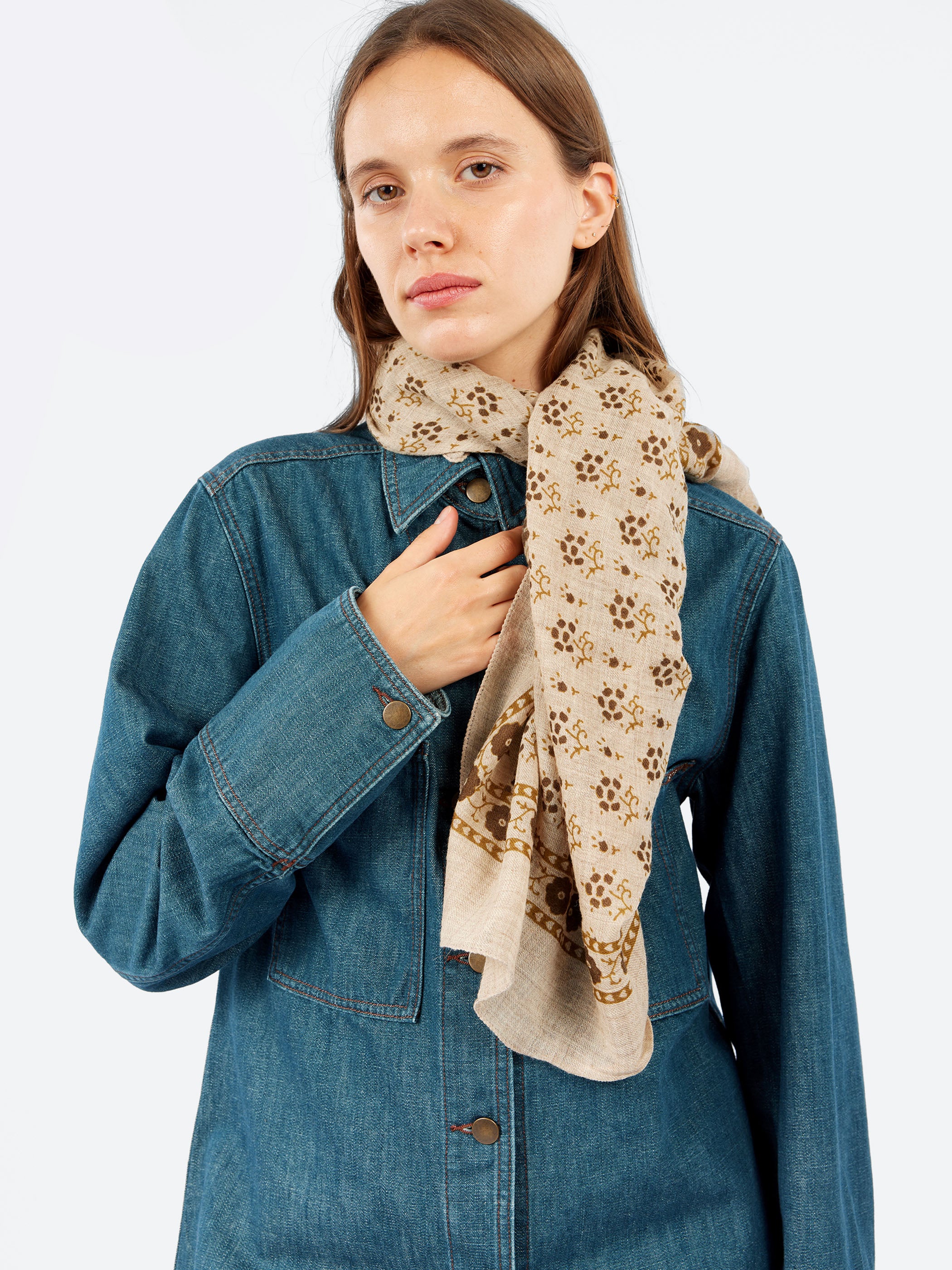 Wool Classique Scarf