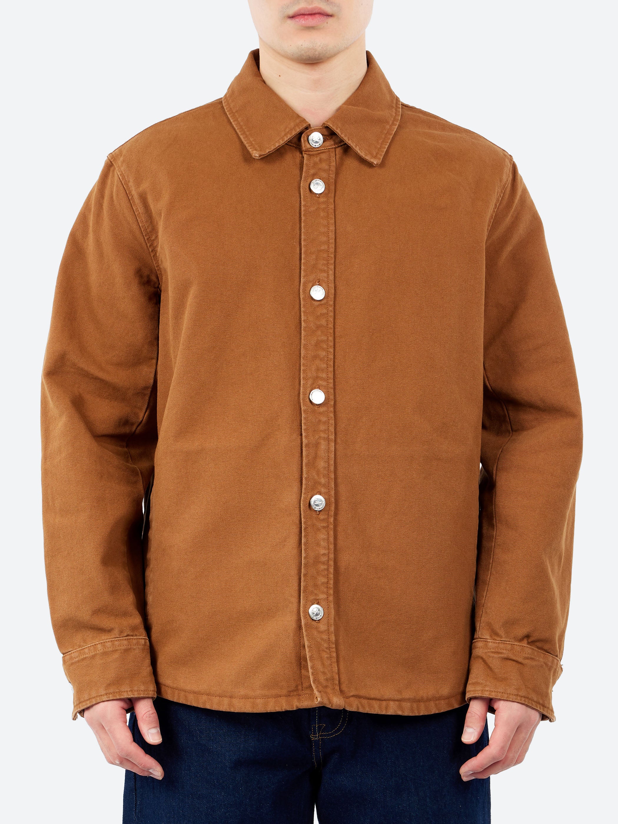 Button-Down Jacket