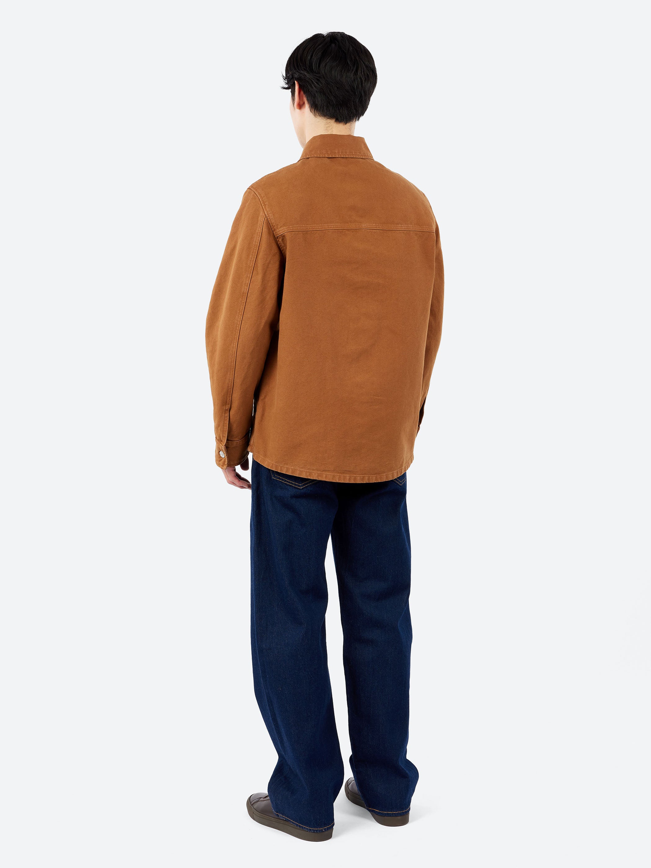 Button-Down Jacket