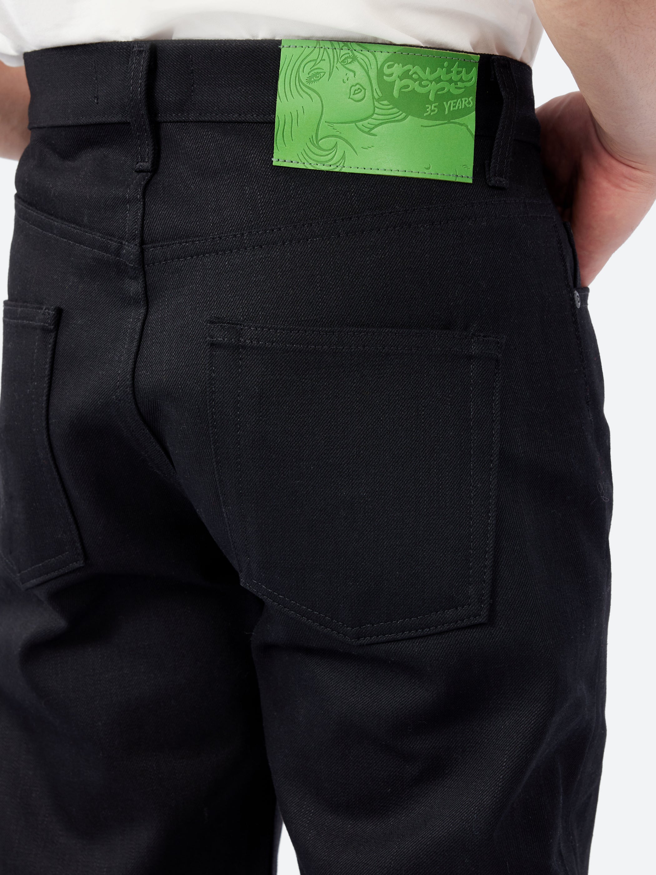 gravitypope 35th Anniversary Strong Guy