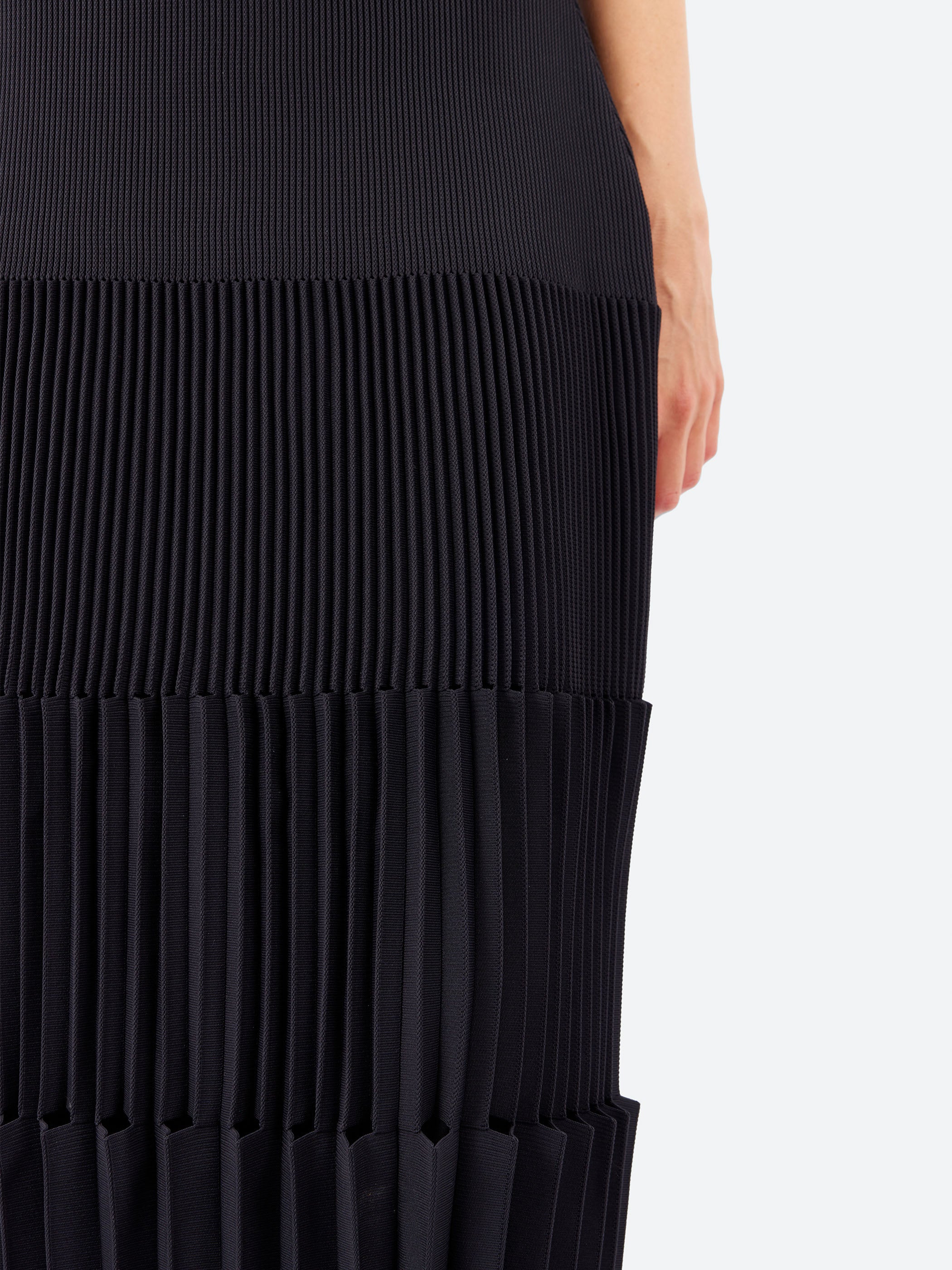 Accordion Skirt