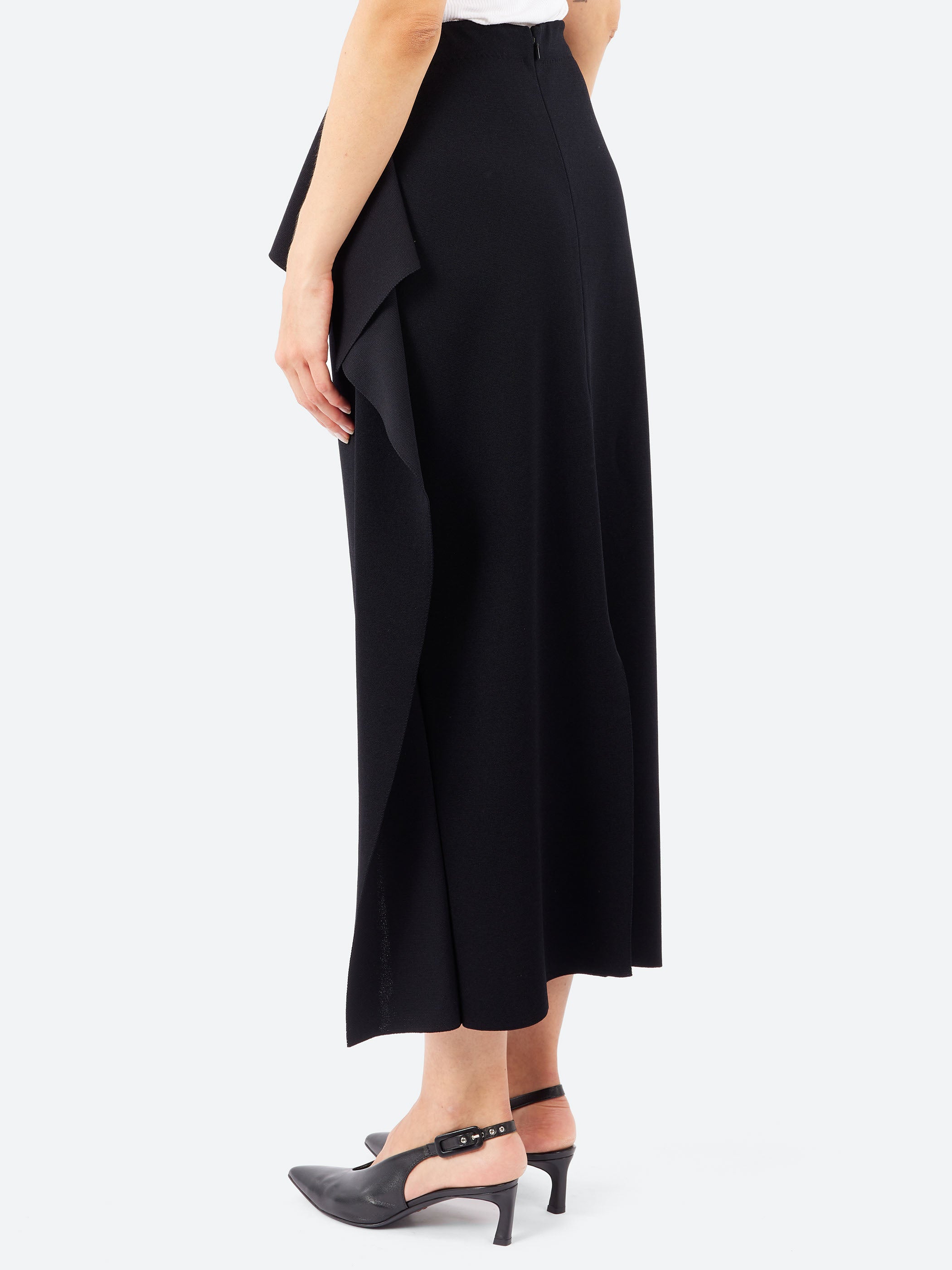 AC Milan Crease Skirt