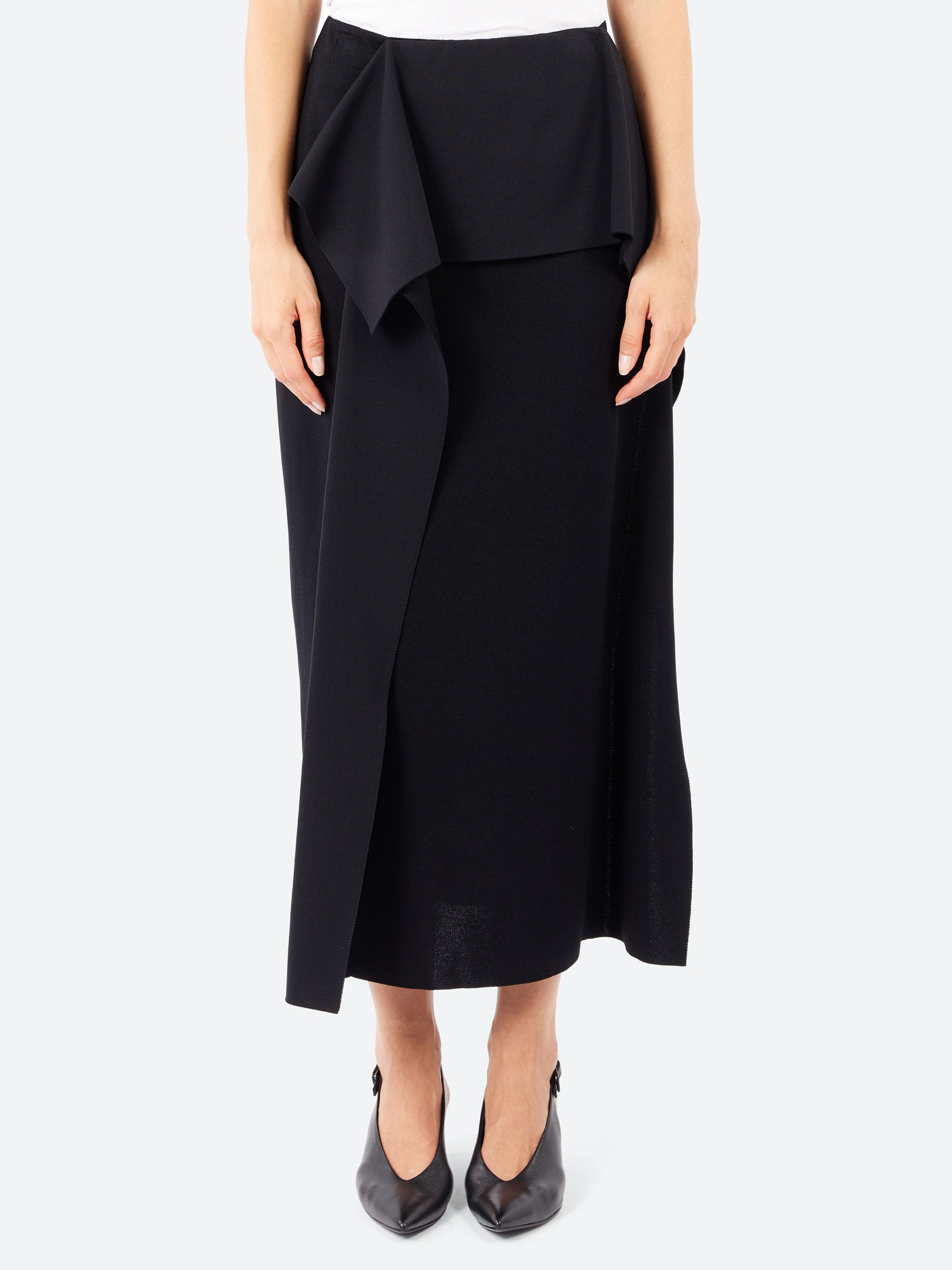 AC Milan Crease Skirt