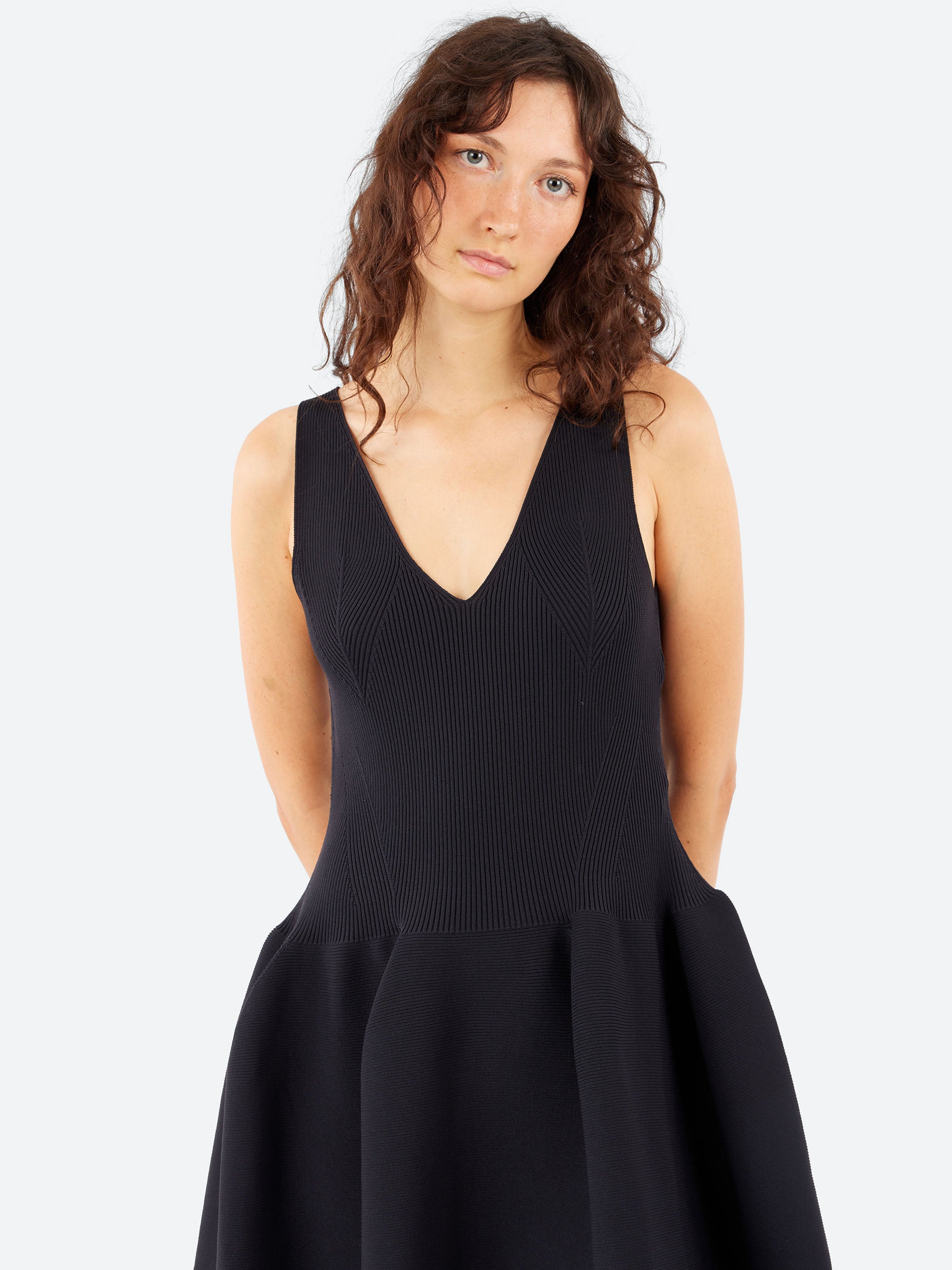 Pottery Sleeveless Dress