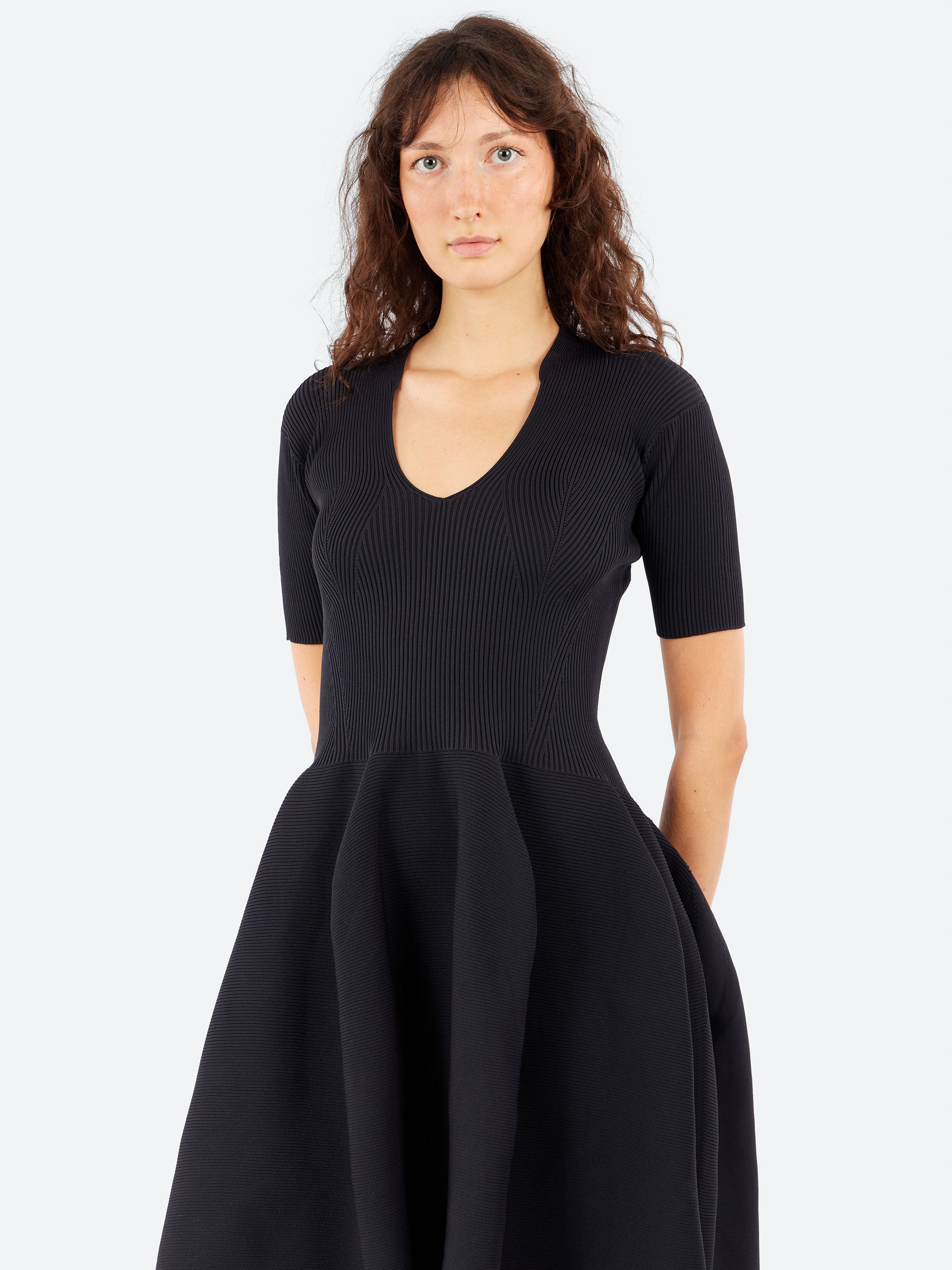 Pottery HS Stand-Up Dress