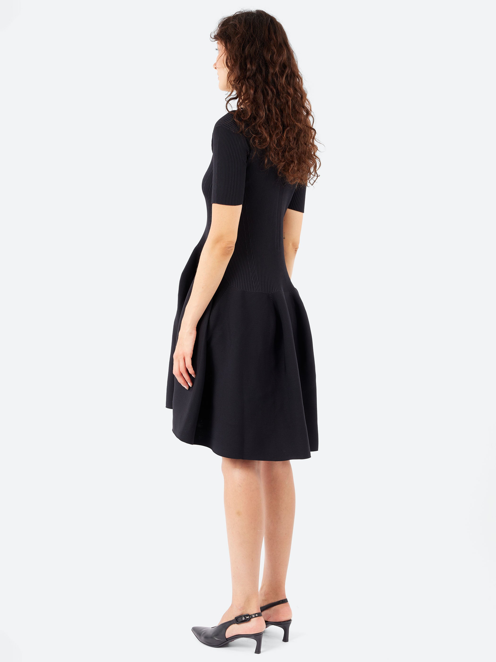 Pottery HS Stand-Up Dress